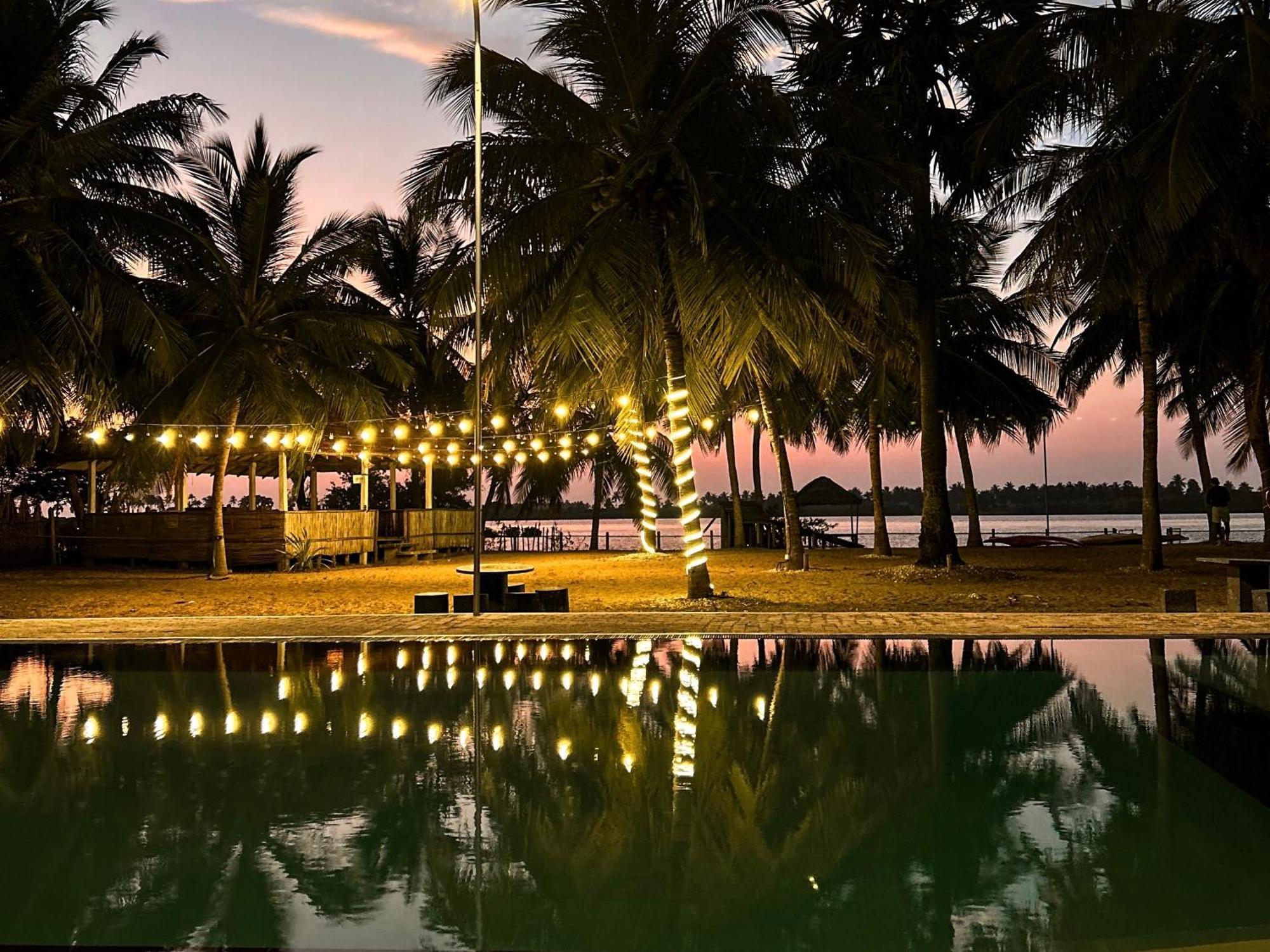 Valampuri Kite Resort Kalpitiya Eksteriør billede