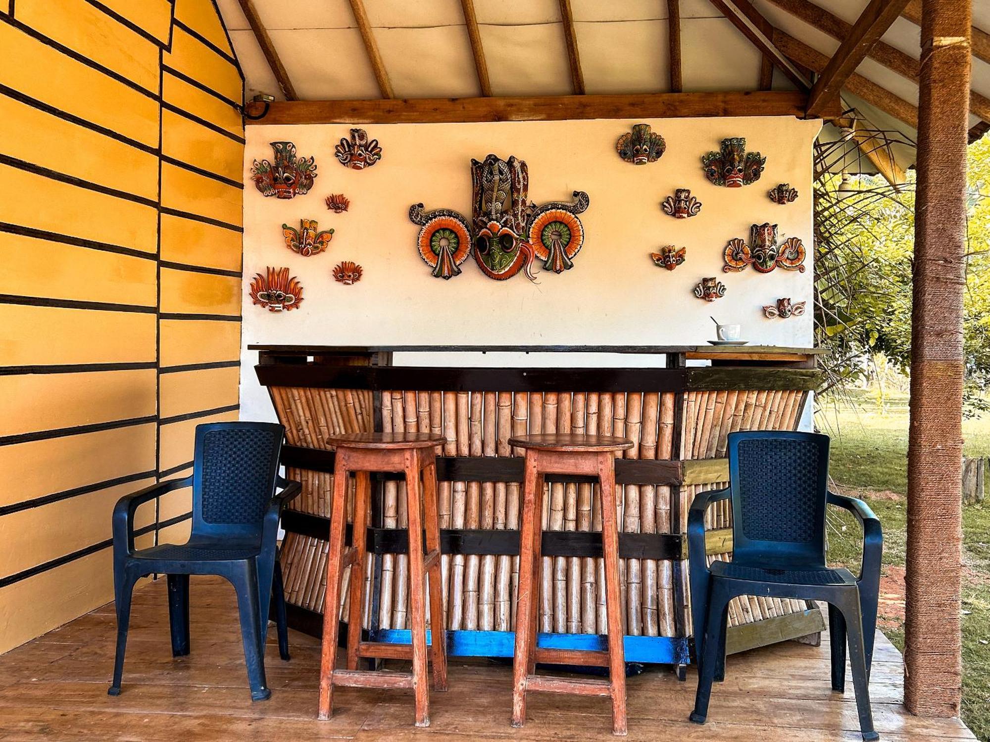 Valampuri Kite Resort Kalpitiya Eksteriør billede
