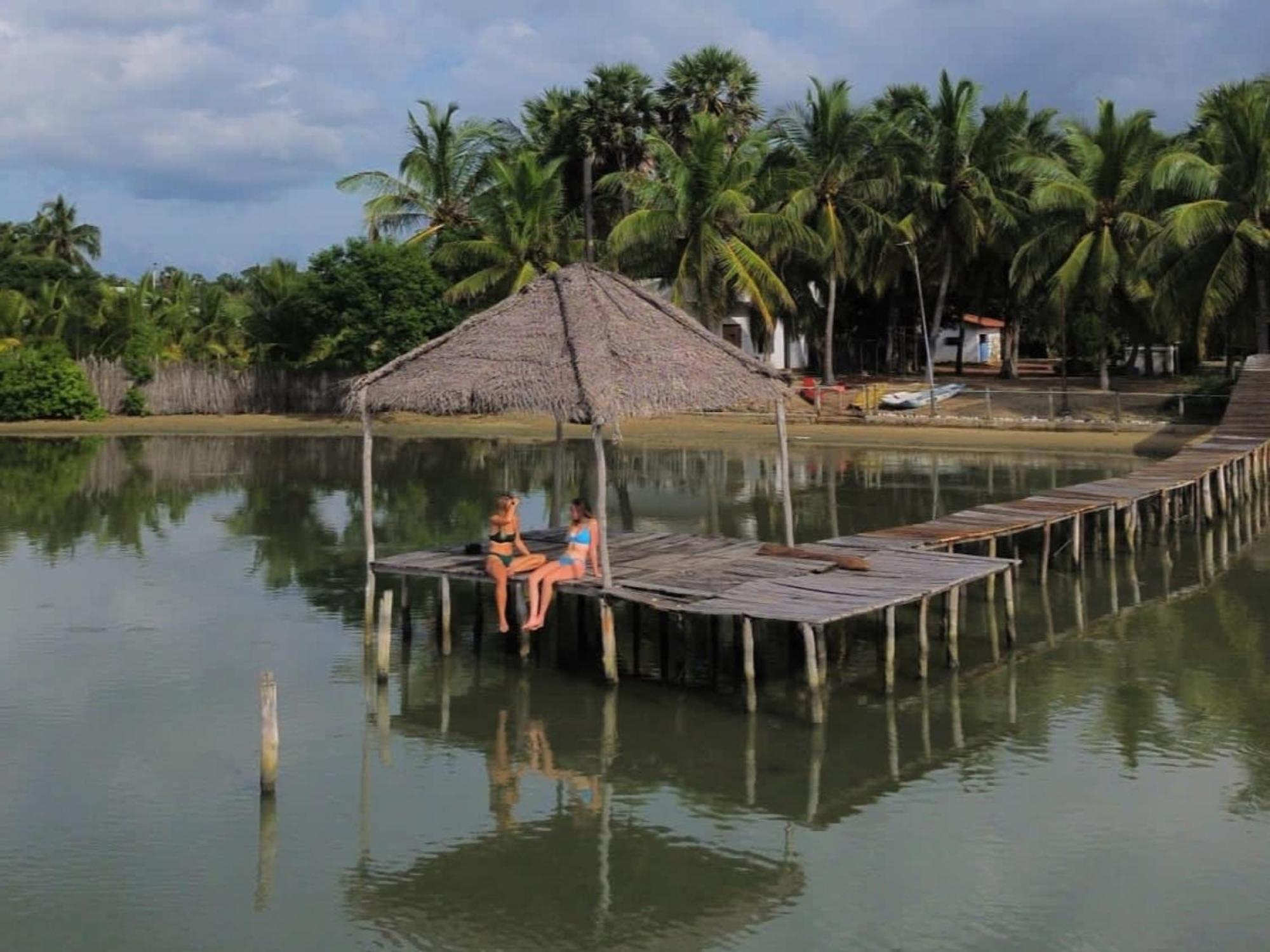 Valampuri Kite Resort Kalpitiya Eksteriør billede