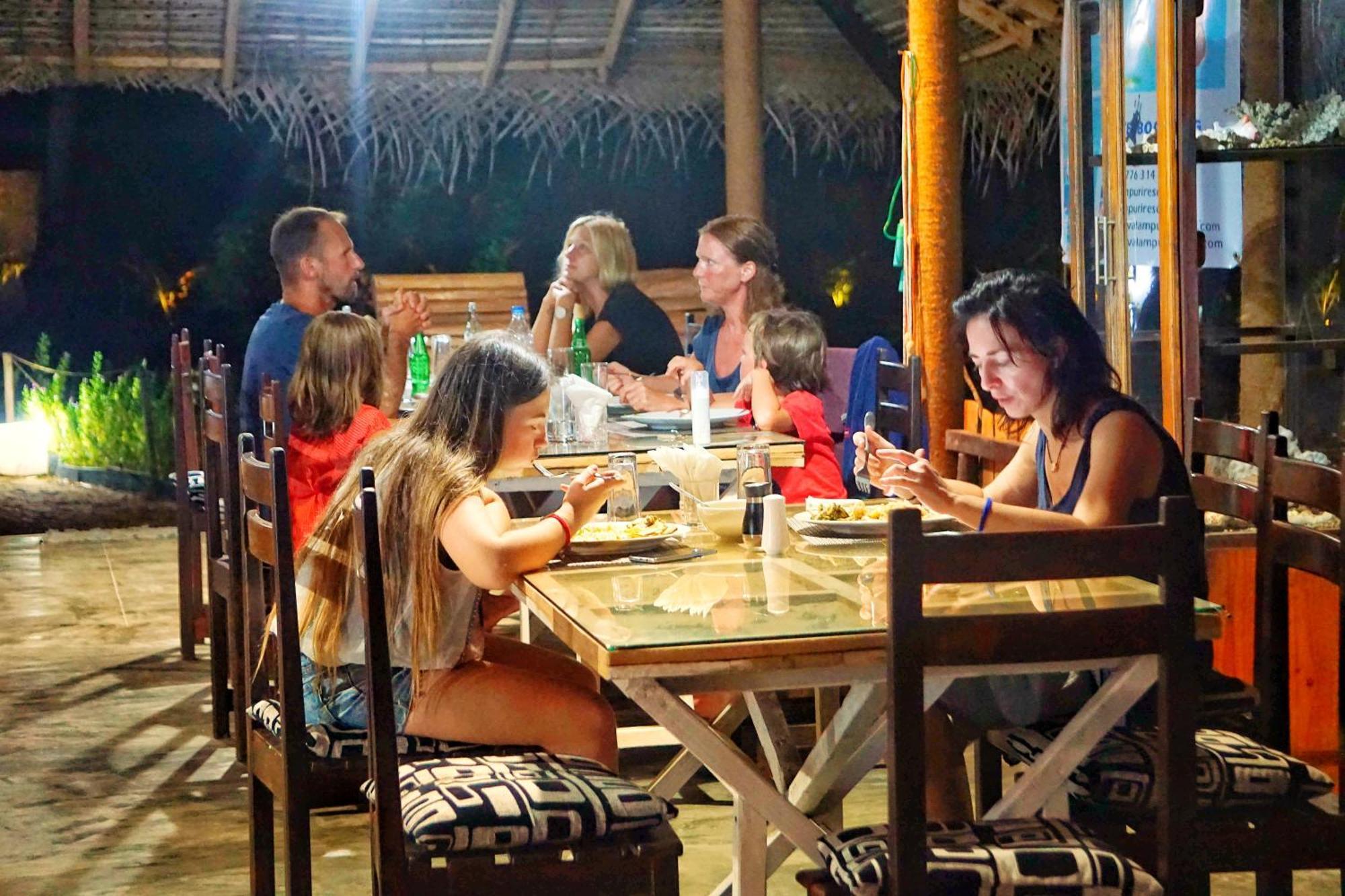 Valampuri Kite Resort Kalpitiya Eksteriør billede