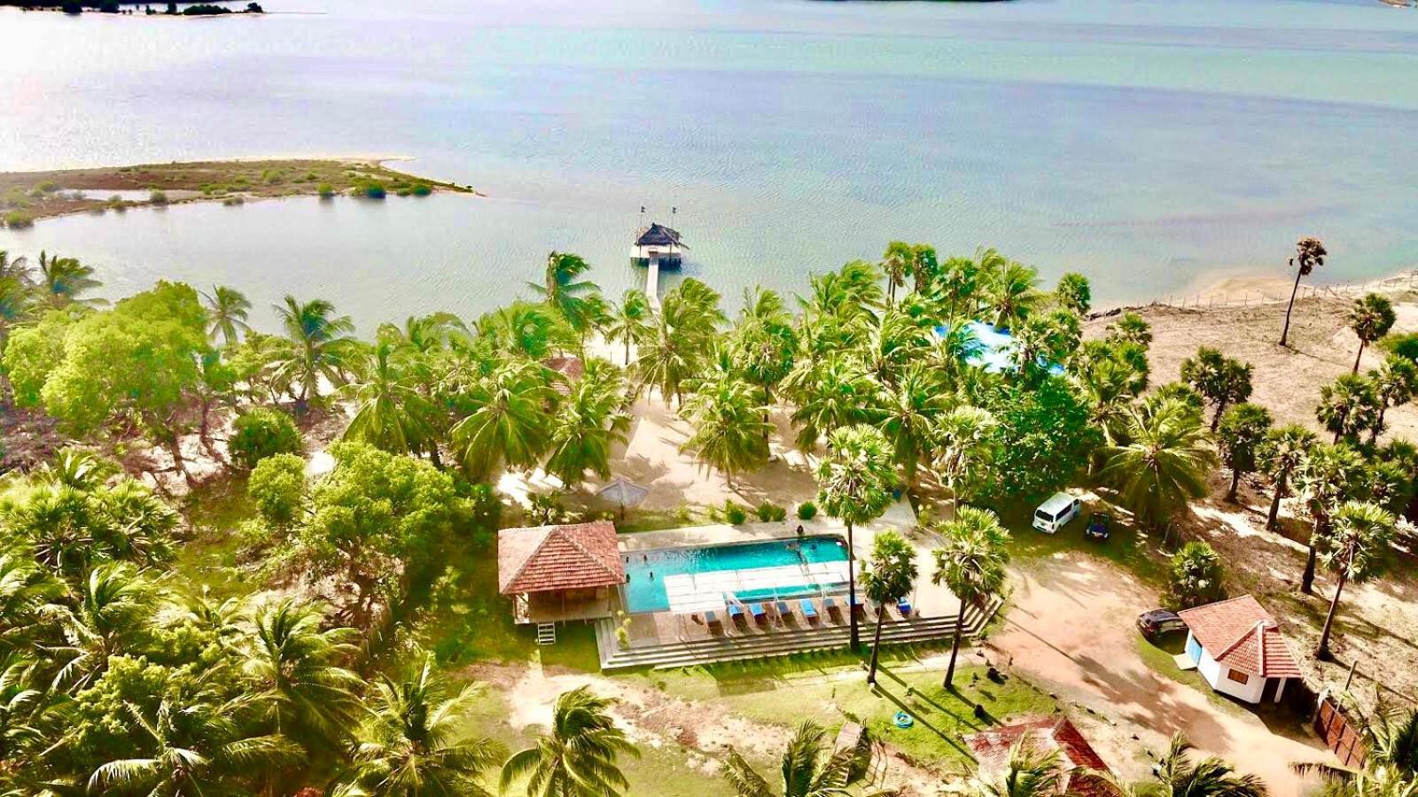 Valampuri Kite Resort Kalpitiya Eksteriør billede