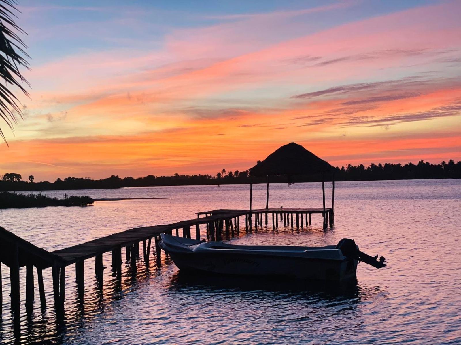 Valampuri Kite Resort Kalpitiya Eksteriør billede