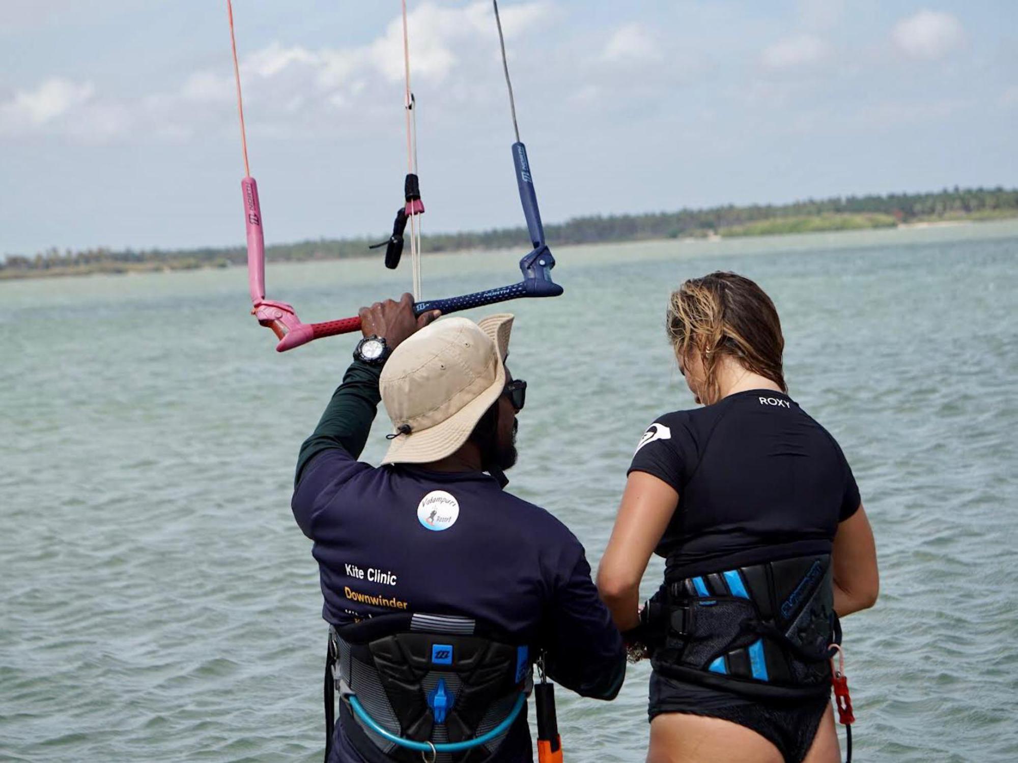 Valampuri Kite Resort Kalpitiya Eksteriør billede
