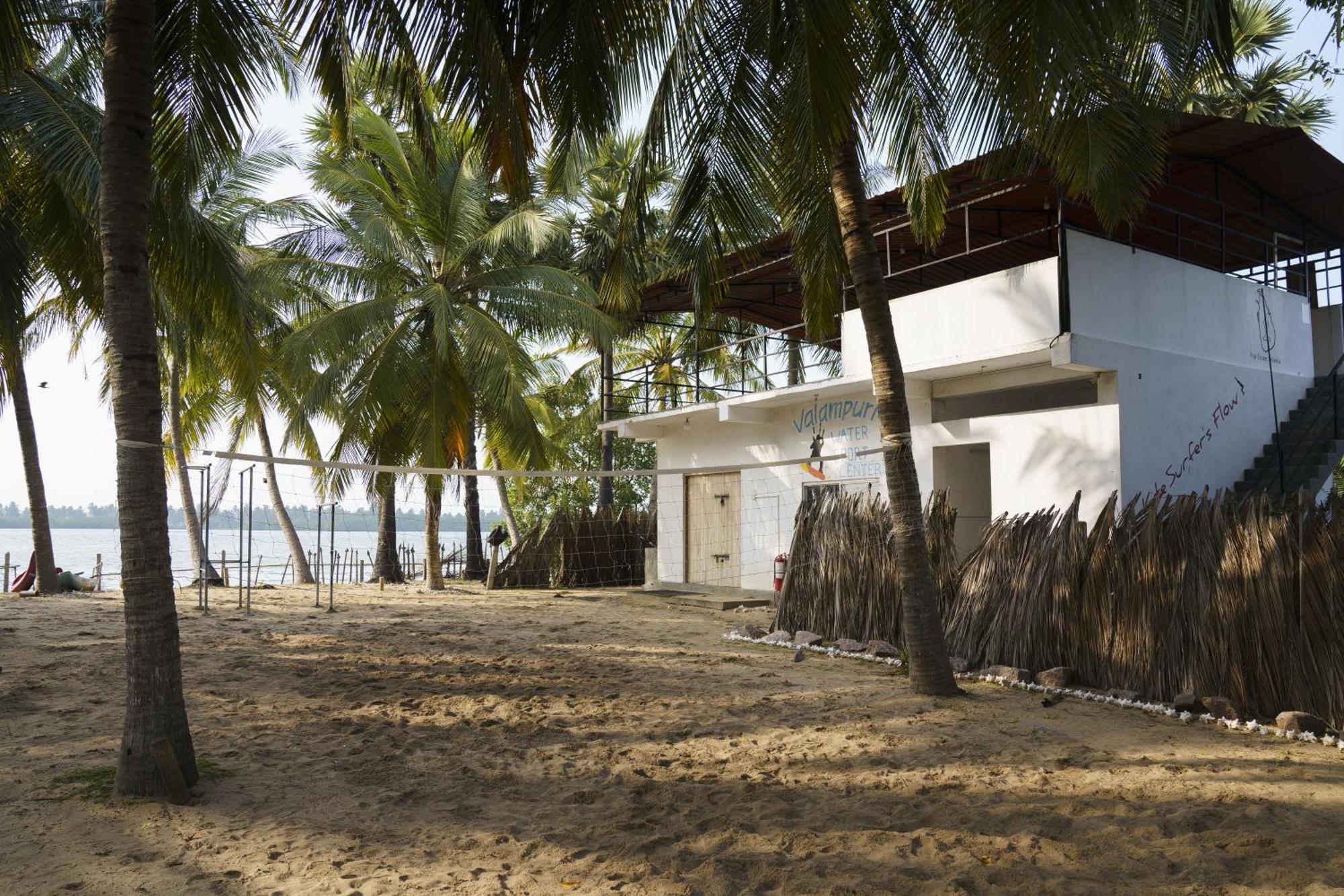 Valampuri Kite Resort Kalpitiya Eksteriør billede