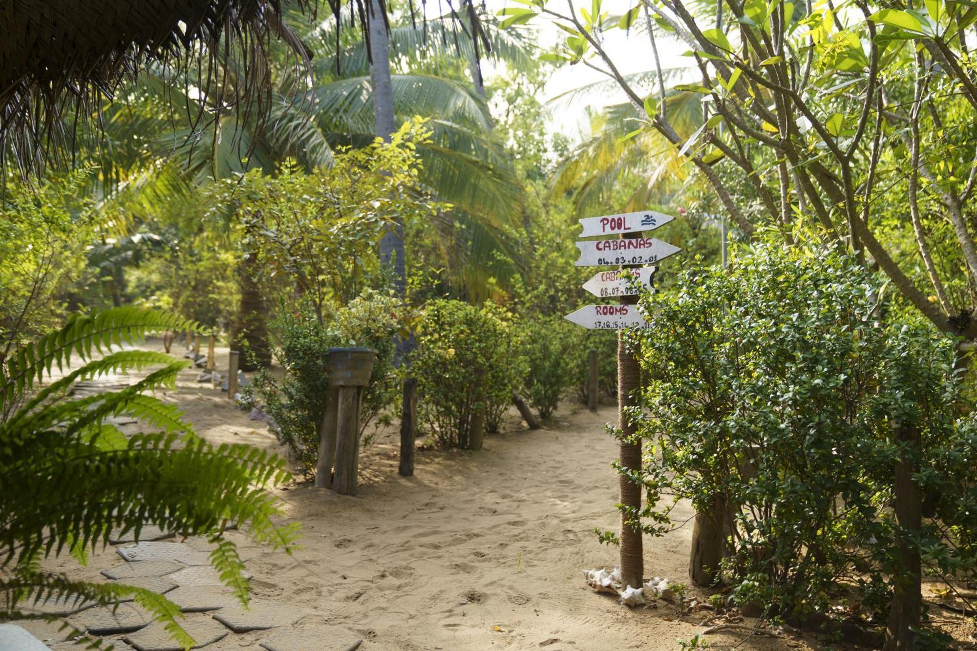 Valampuri Kite Resort Kalpitiya Eksteriør billede