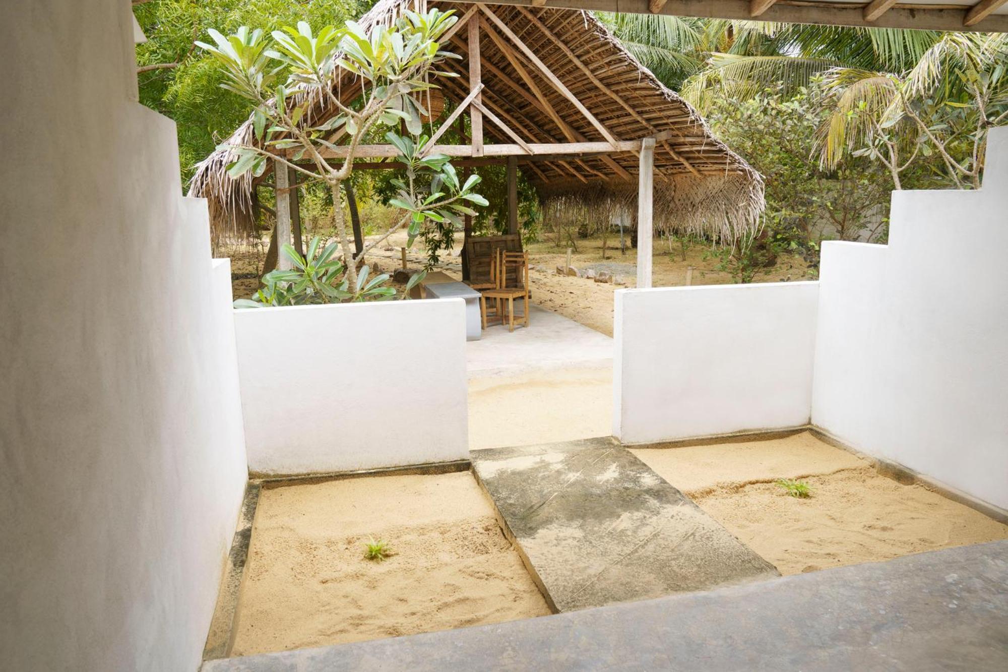 Valampuri Kite Resort Kalpitiya Værelse billede