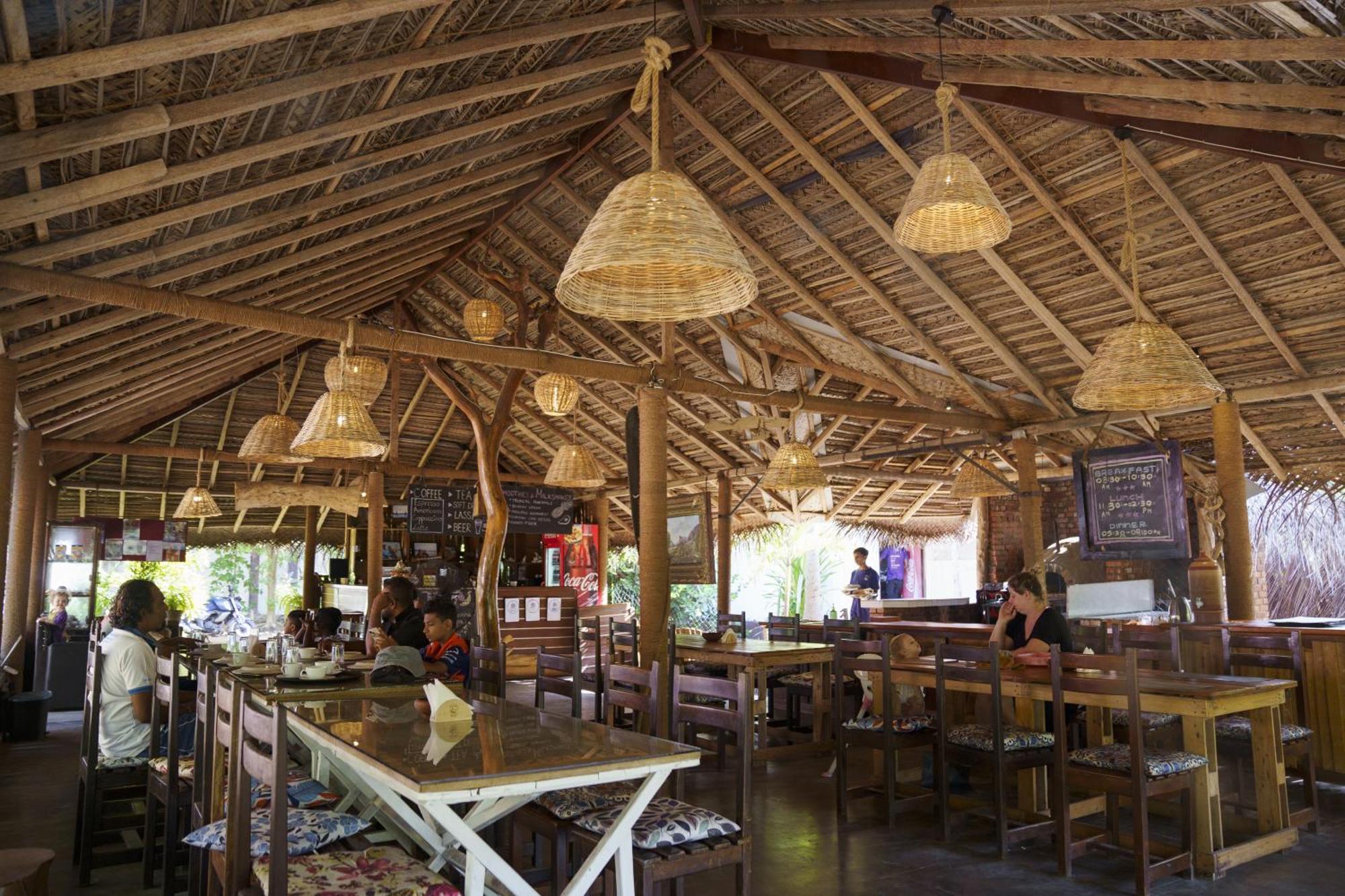 Valampuri Kite Resort Kalpitiya Eksteriør billede