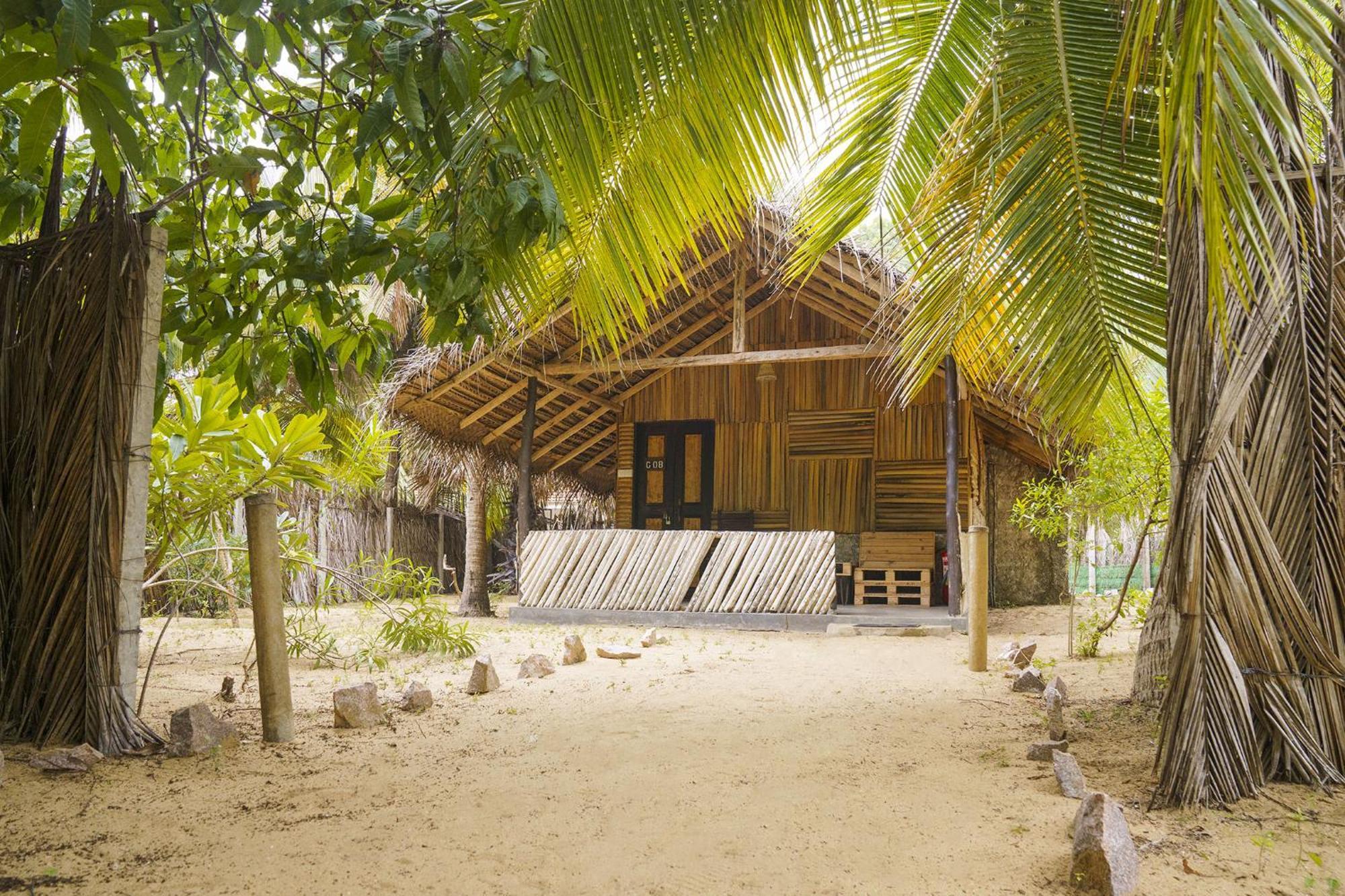 Valampuri Kite Resort Kalpitiya Eksteriør billede