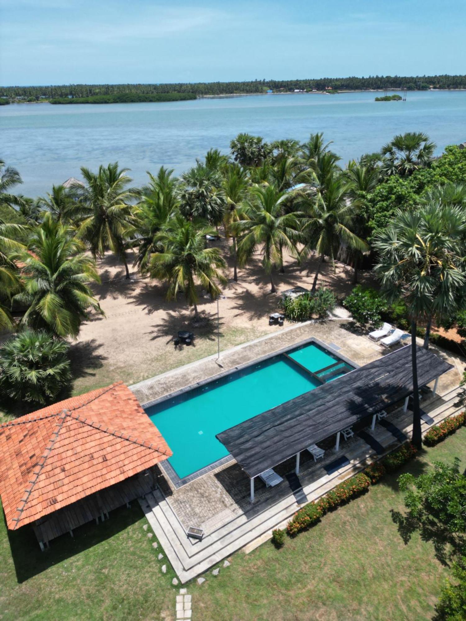 Valampuri Kite Resort Kalpitiya Eksteriør billede