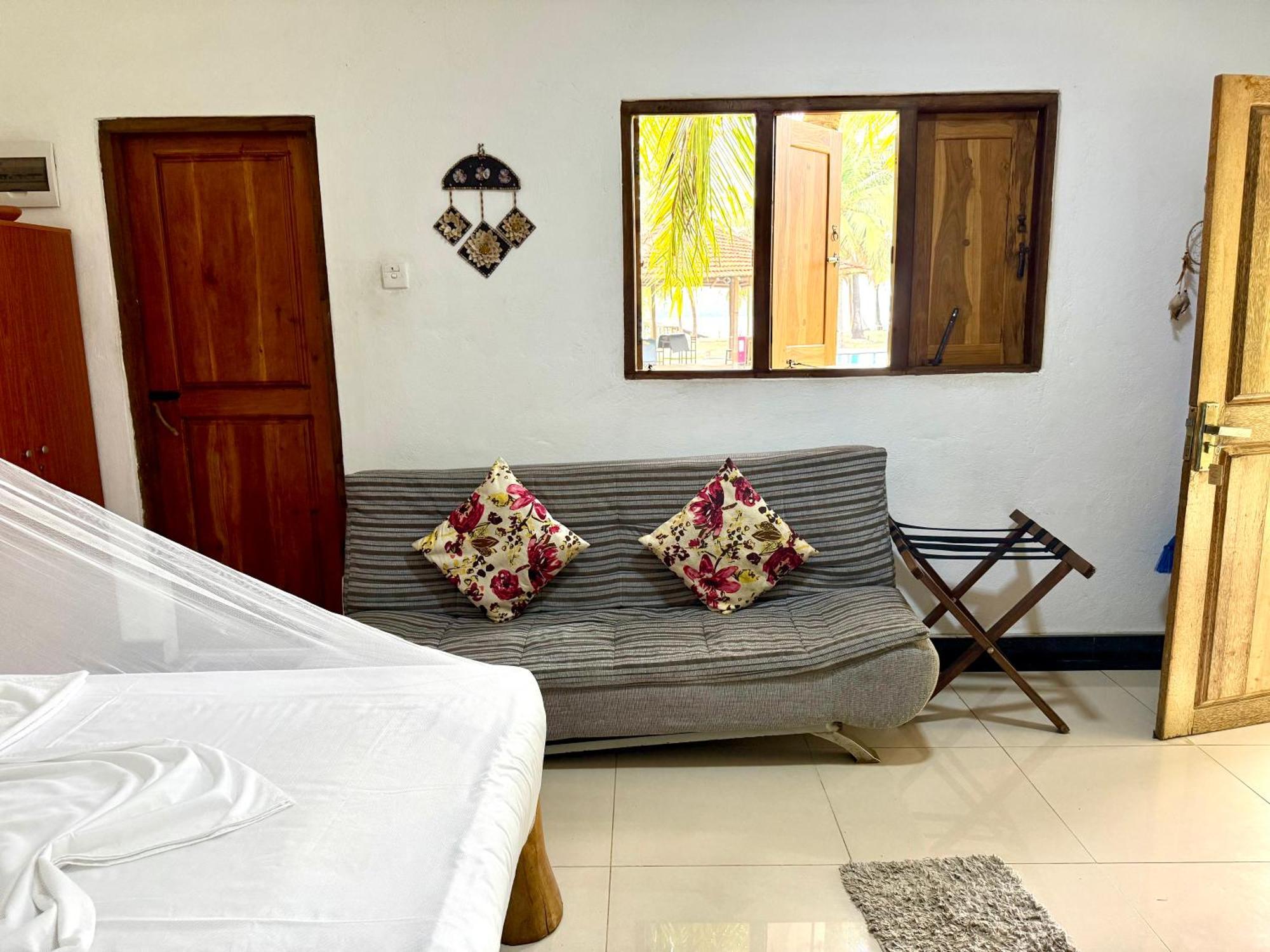 Valampuri Kite Resort Kalpitiya Værelse billede