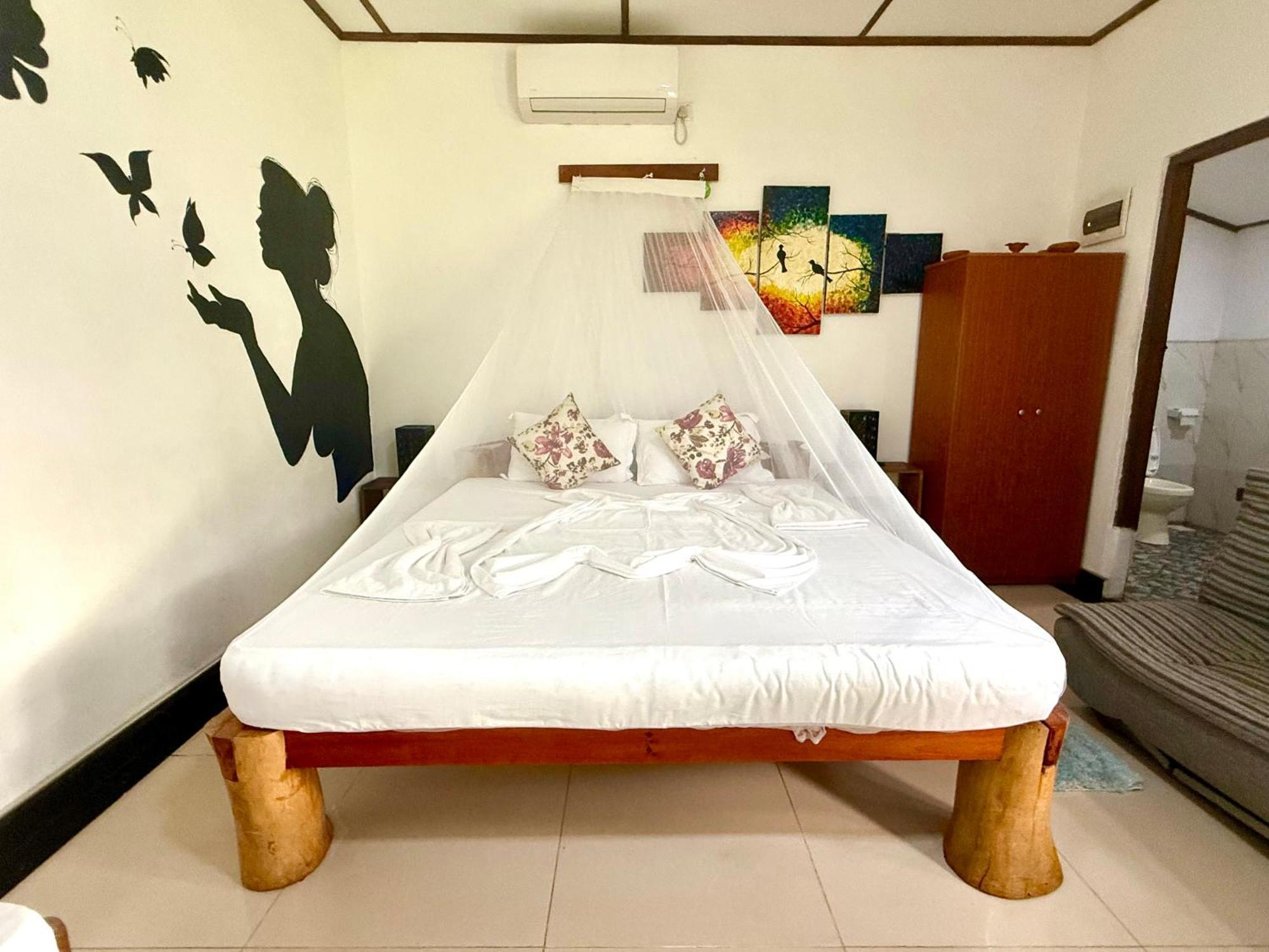Valampuri Kite Resort Kalpitiya Eksteriør billede