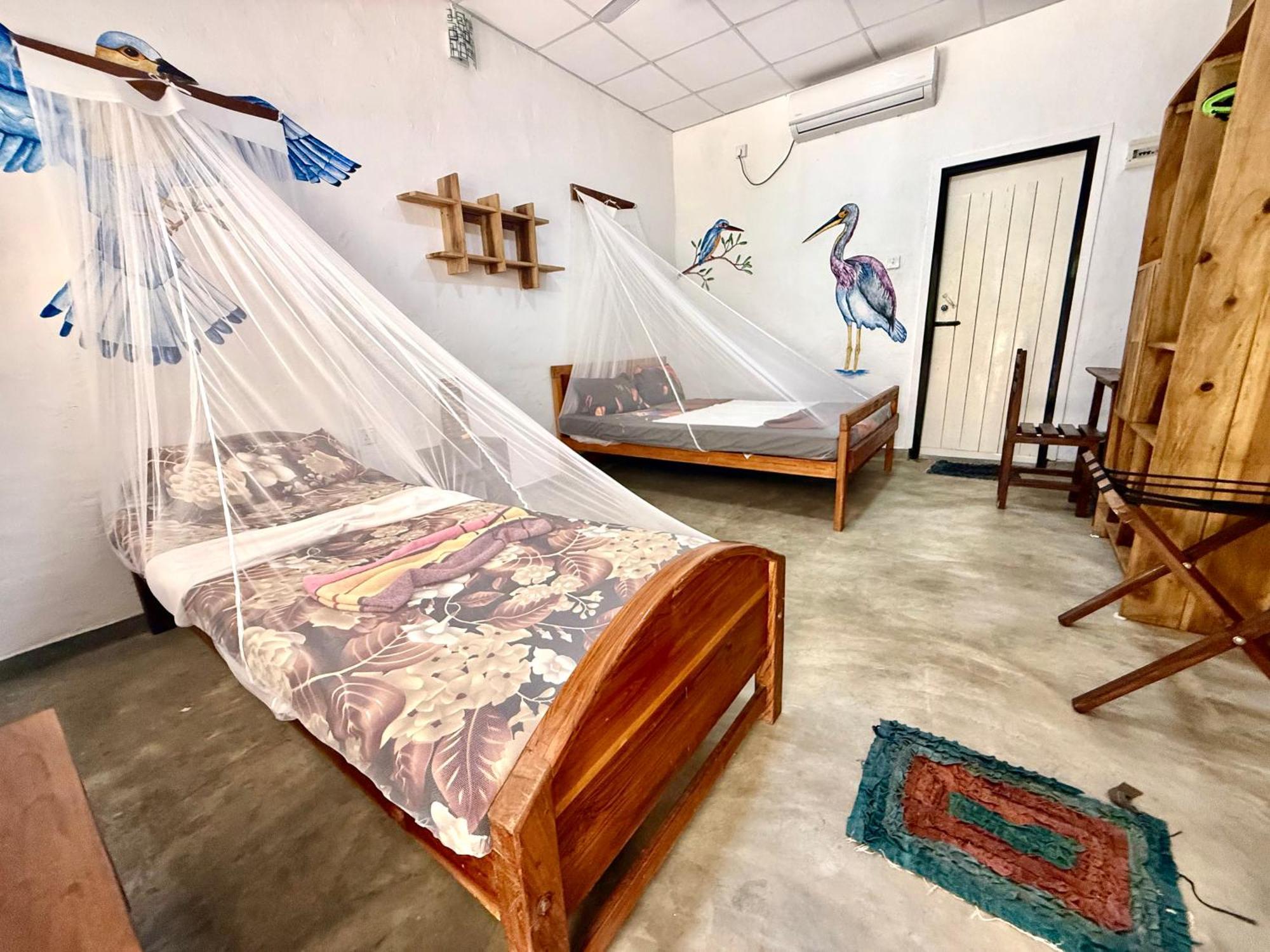 Valampuri Kite Resort Kalpitiya Eksteriør billede