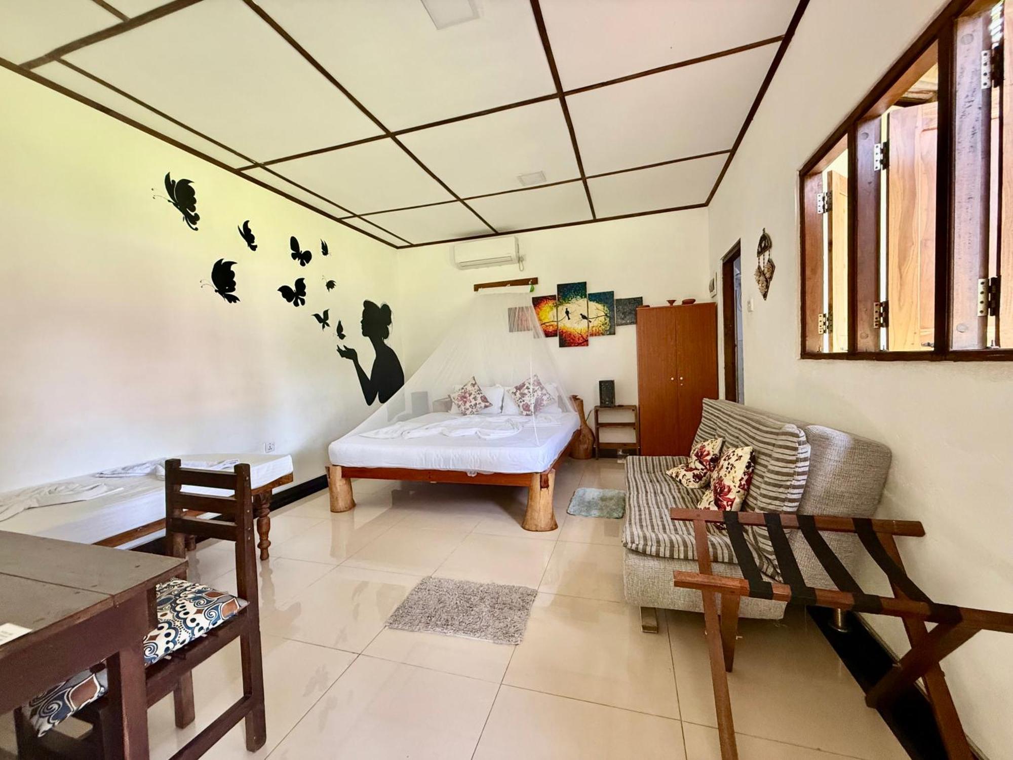 Valampuri Kite Resort Kalpitiya Eksteriør billede