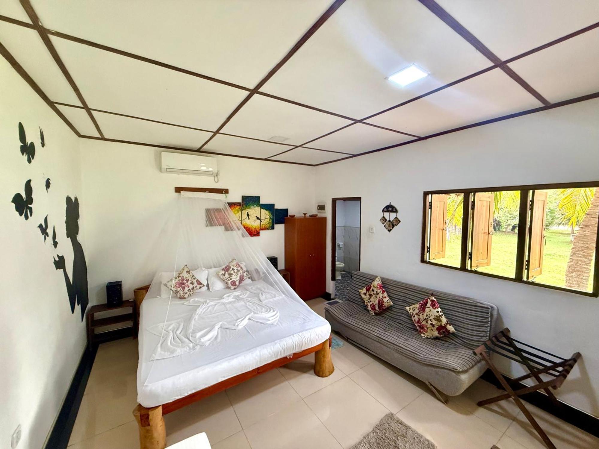 Valampuri Kite Resort Kalpitiya Eksteriør billede