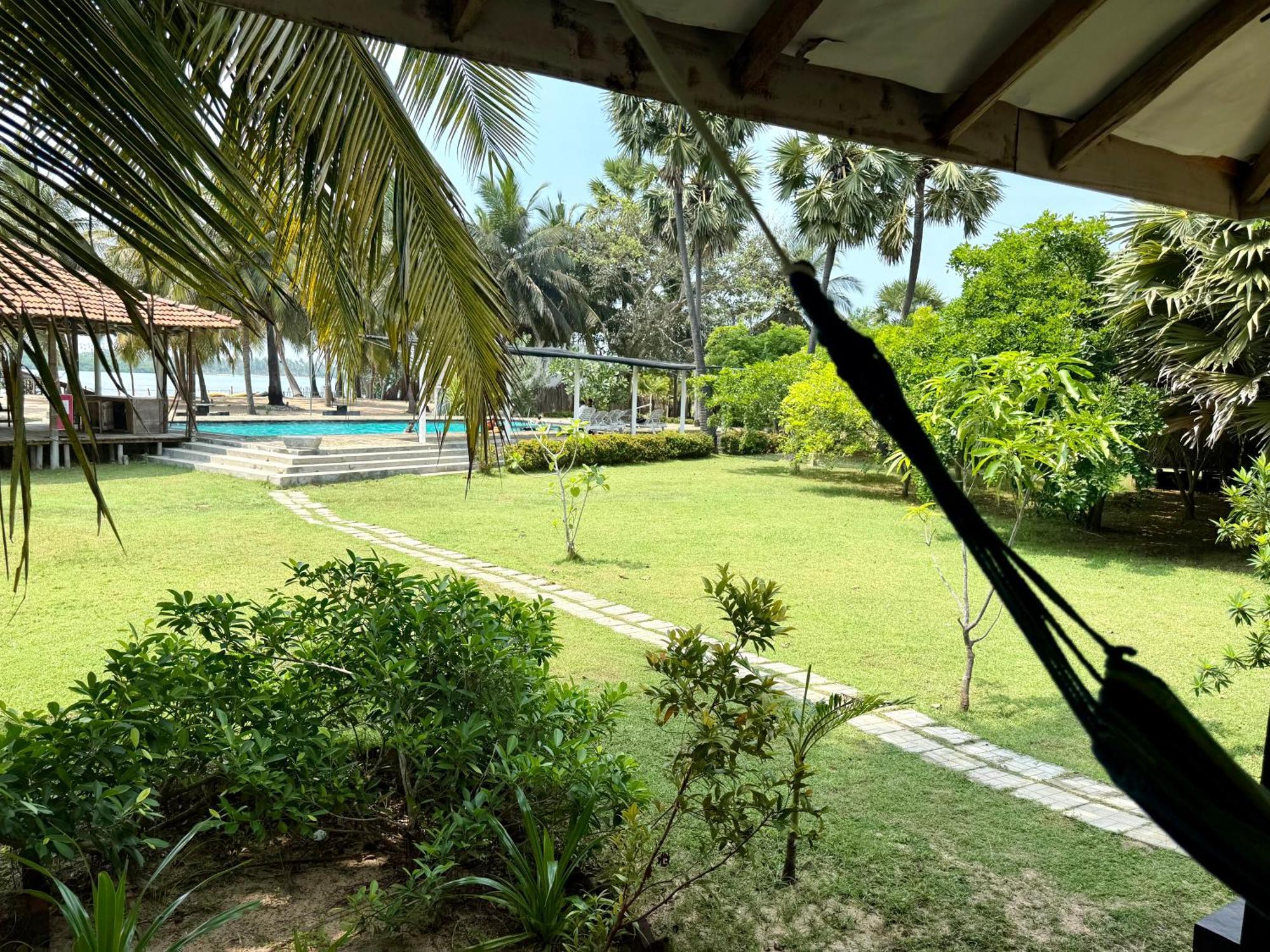Valampuri Kite Resort Kalpitiya Værelse billede
