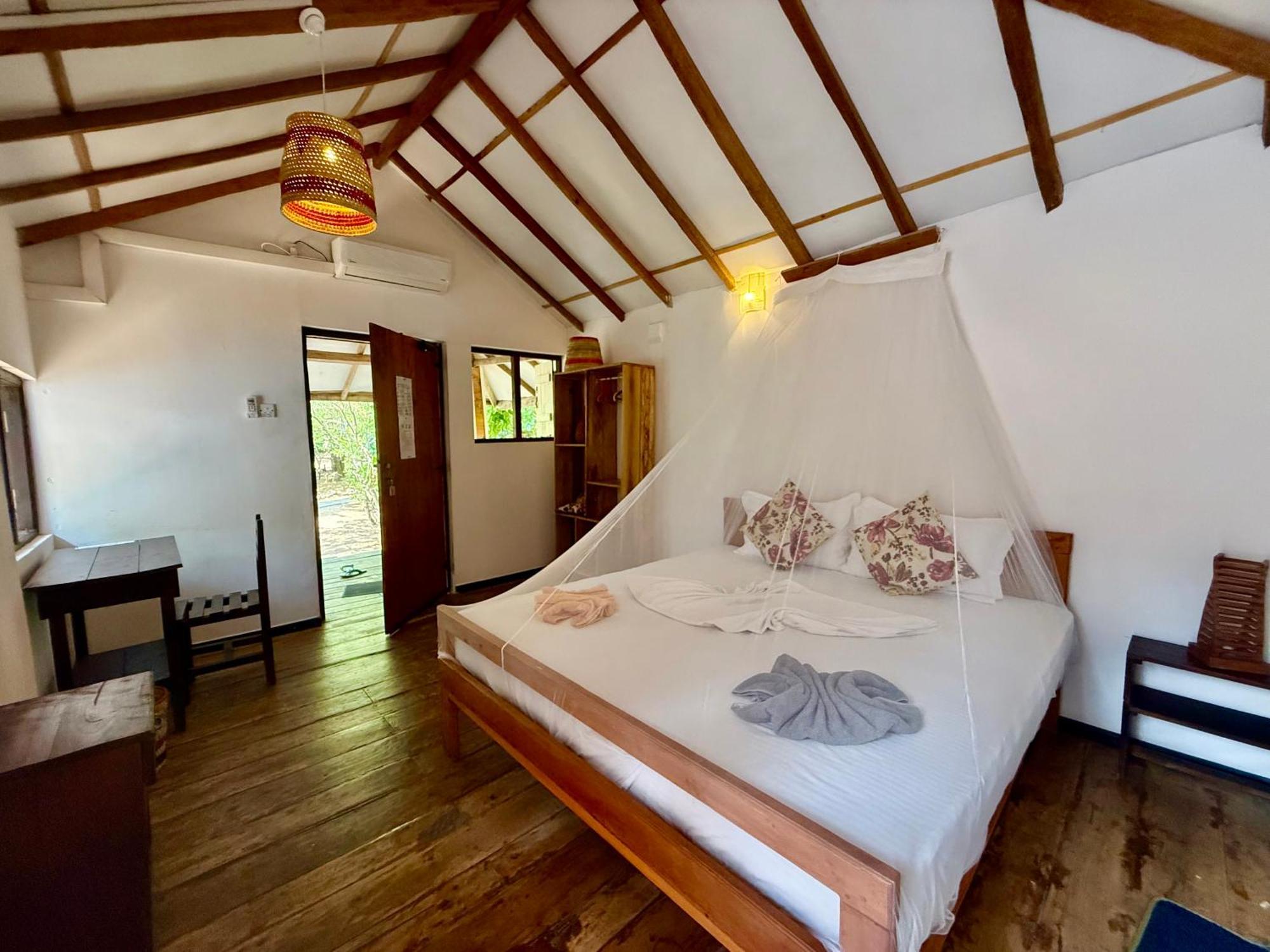 Valampuri Kite Resort Kalpitiya Værelse billede