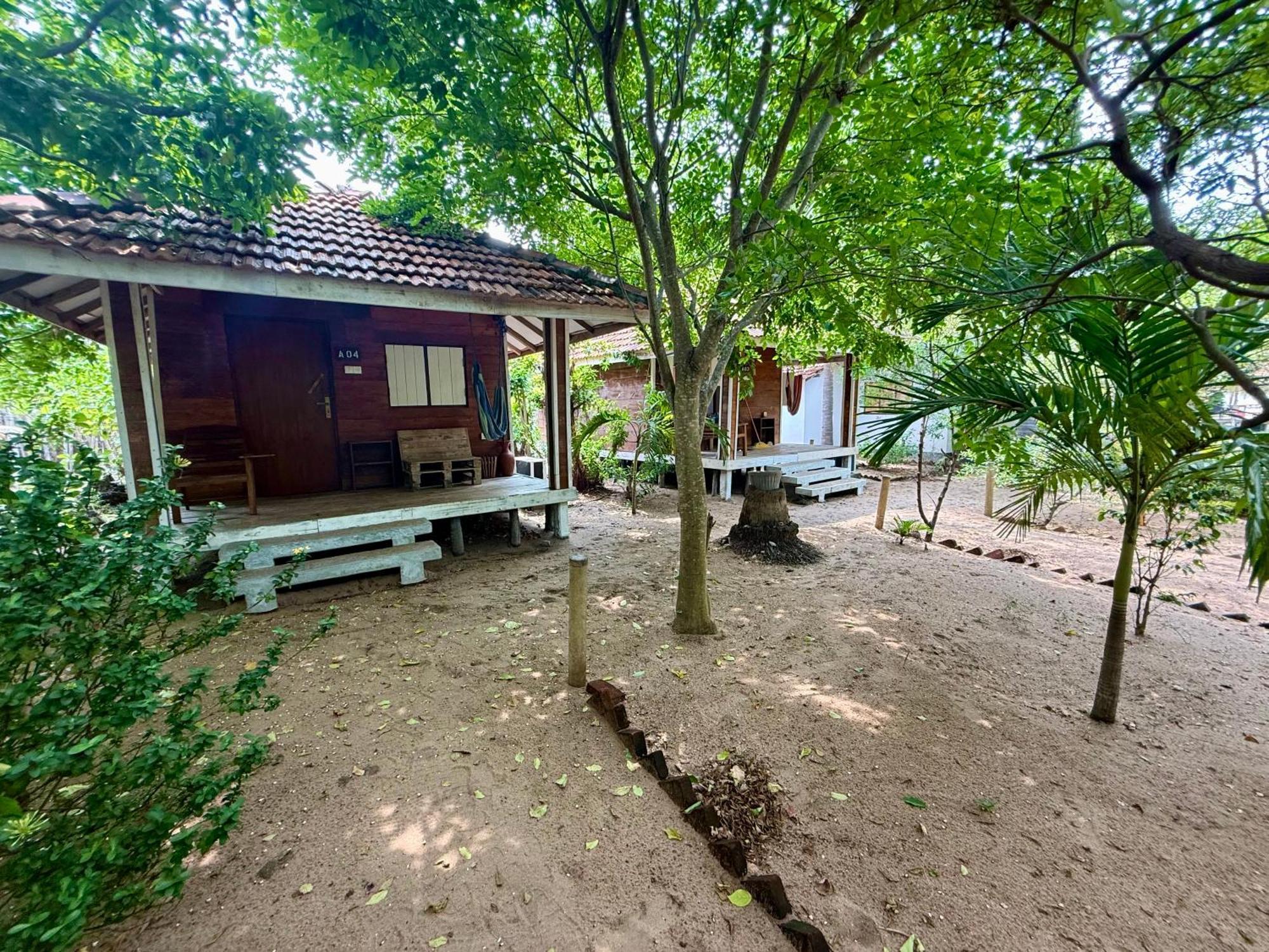Valampuri Kite Resort Kalpitiya Eksteriør billede