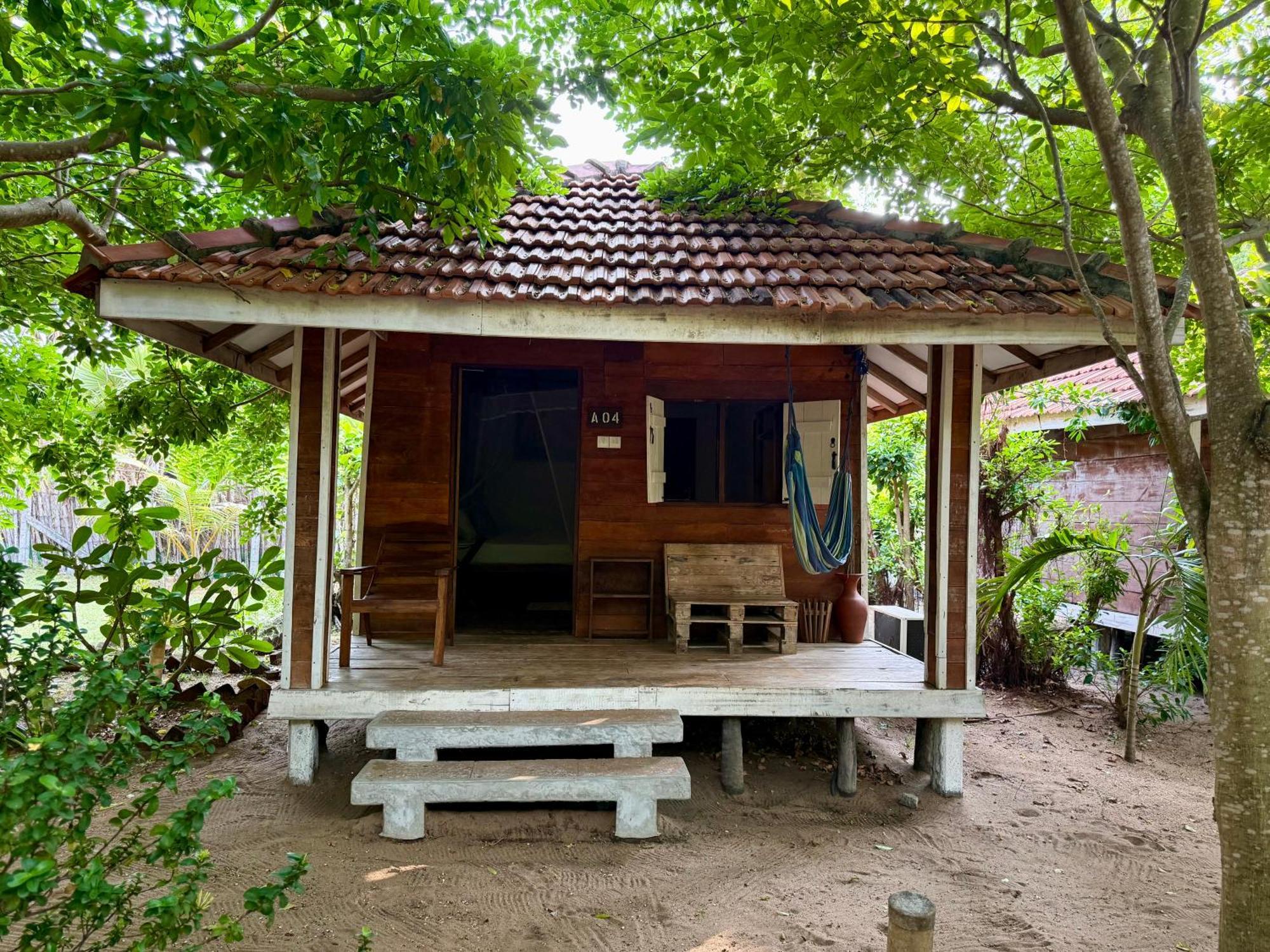 Valampuri Kite Resort Kalpitiya Eksteriør billede