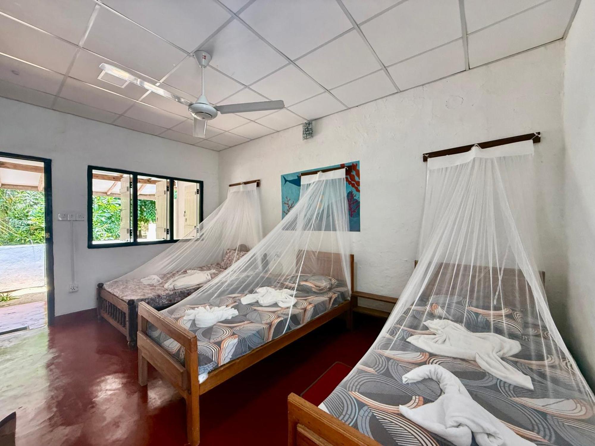 Valampuri Kite Resort Kalpitiya Værelse billede