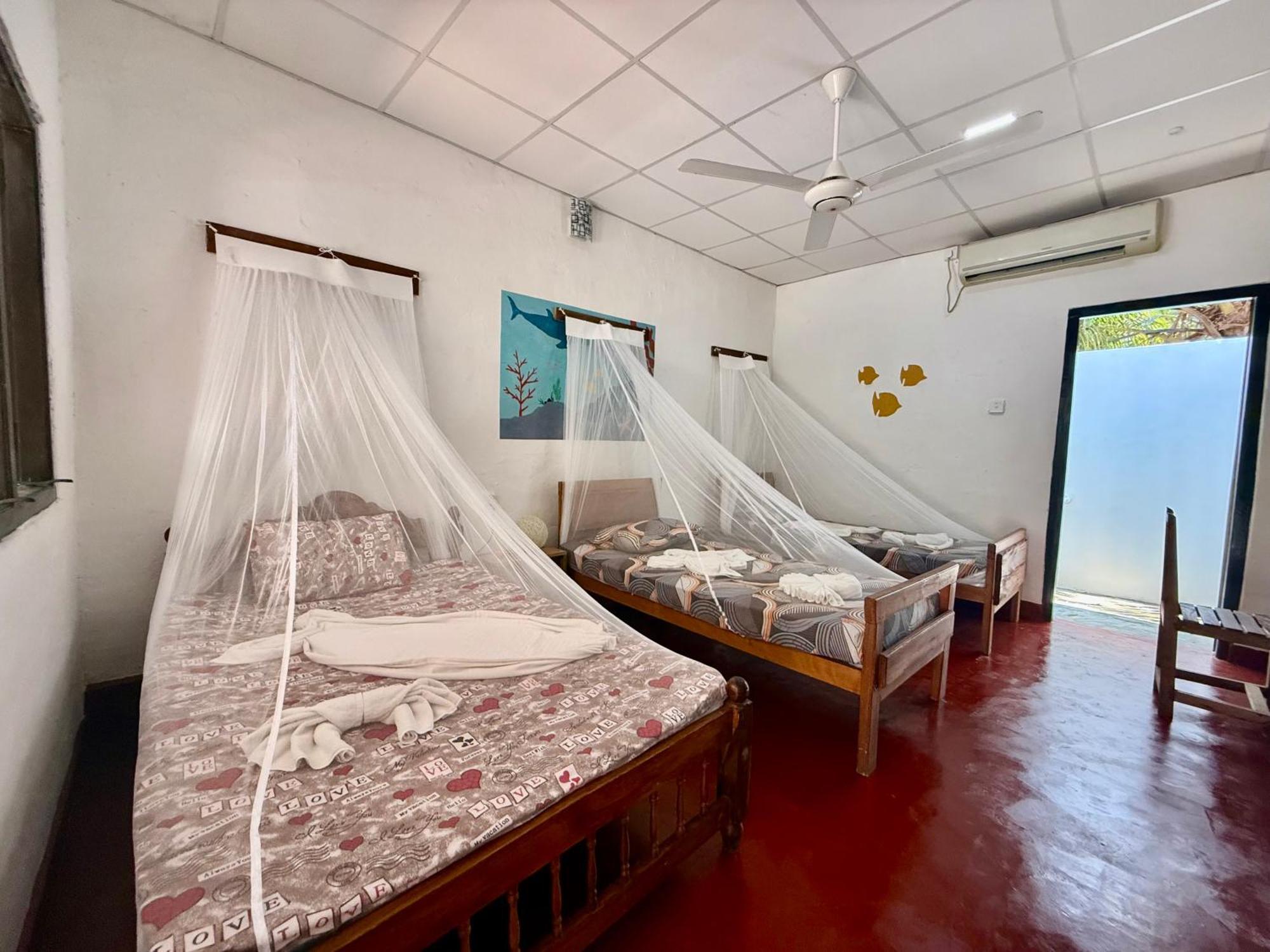 Valampuri Kite Resort Kalpitiya Værelse billede