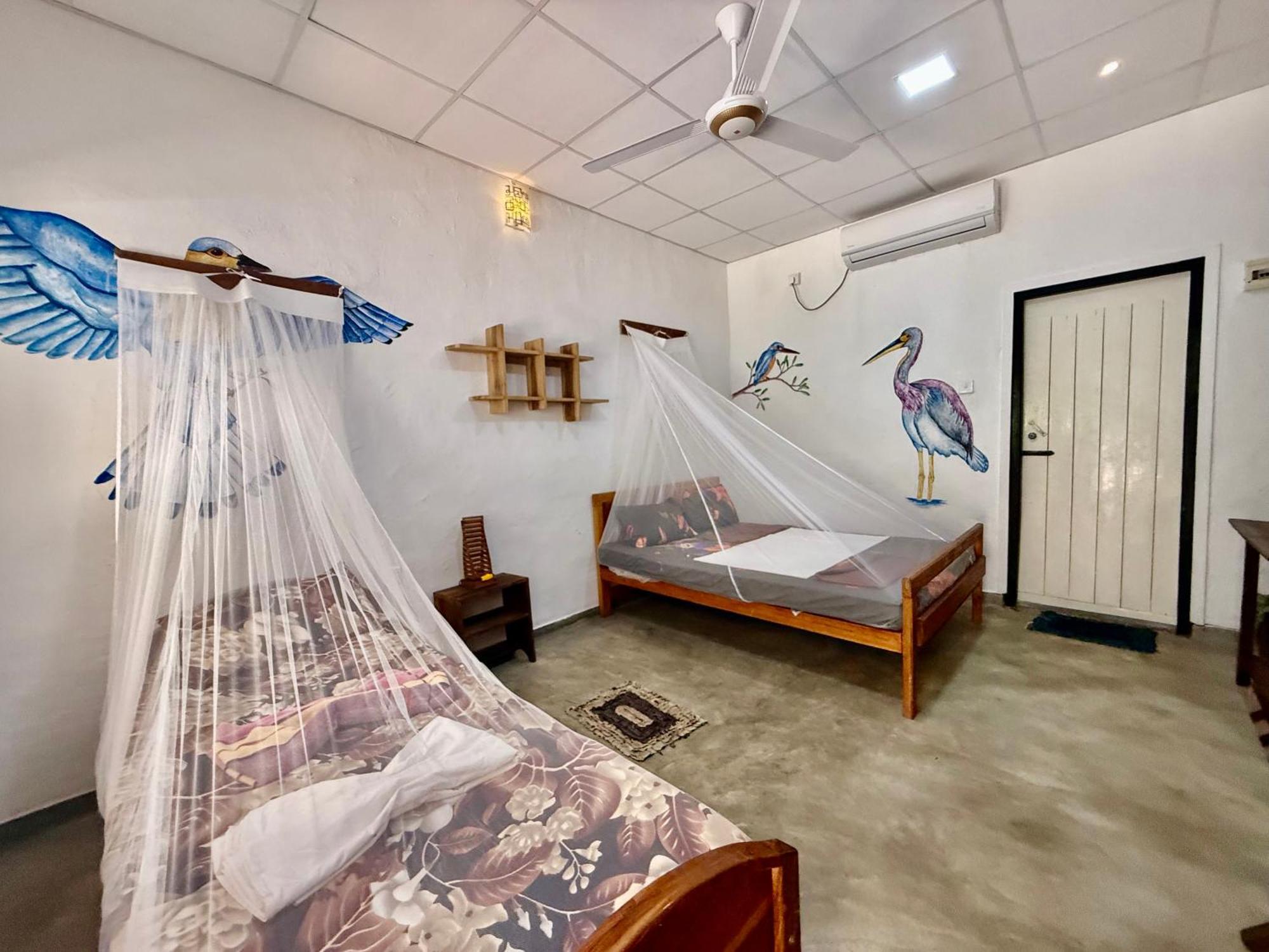 Valampuri Kite Resort Kalpitiya Værelse billede