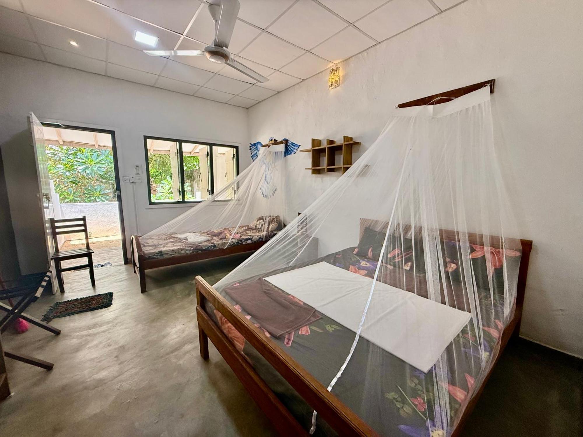 Valampuri Kite Resort Kalpitiya Værelse billede