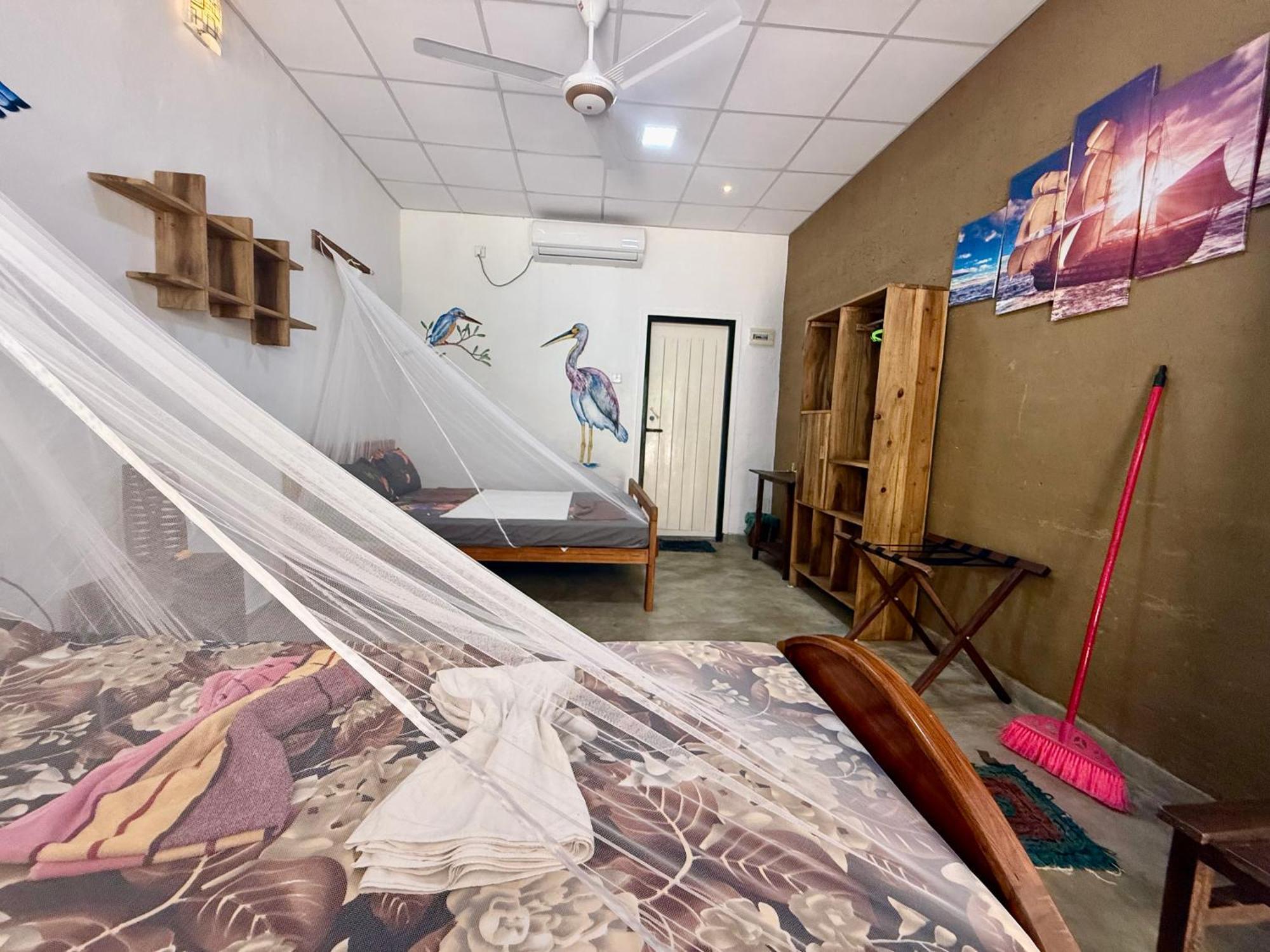 Valampuri Kite Resort Kalpitiya Værelse billede