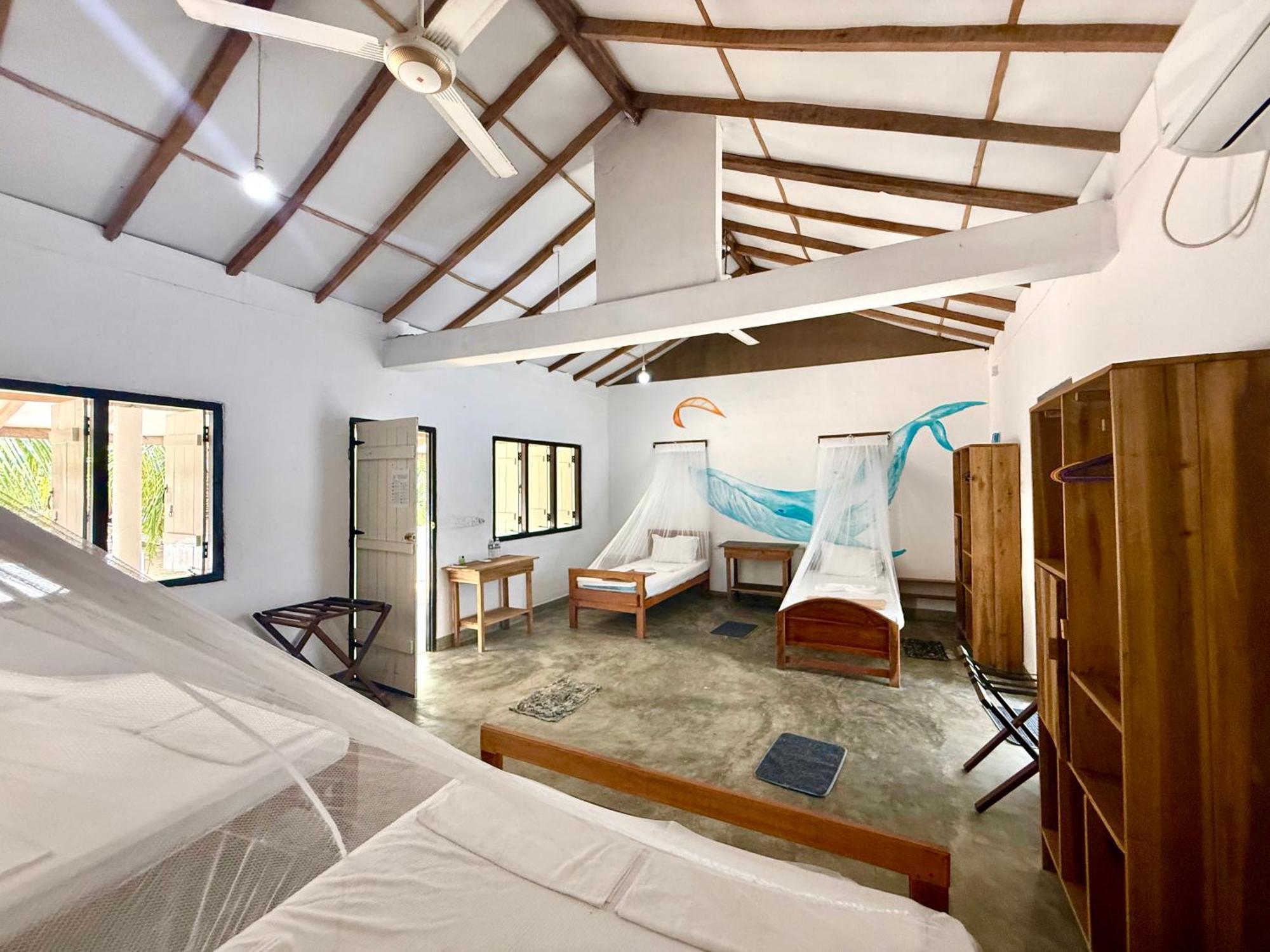Valampuri Kite Resort Kalpitiya Værelse billede