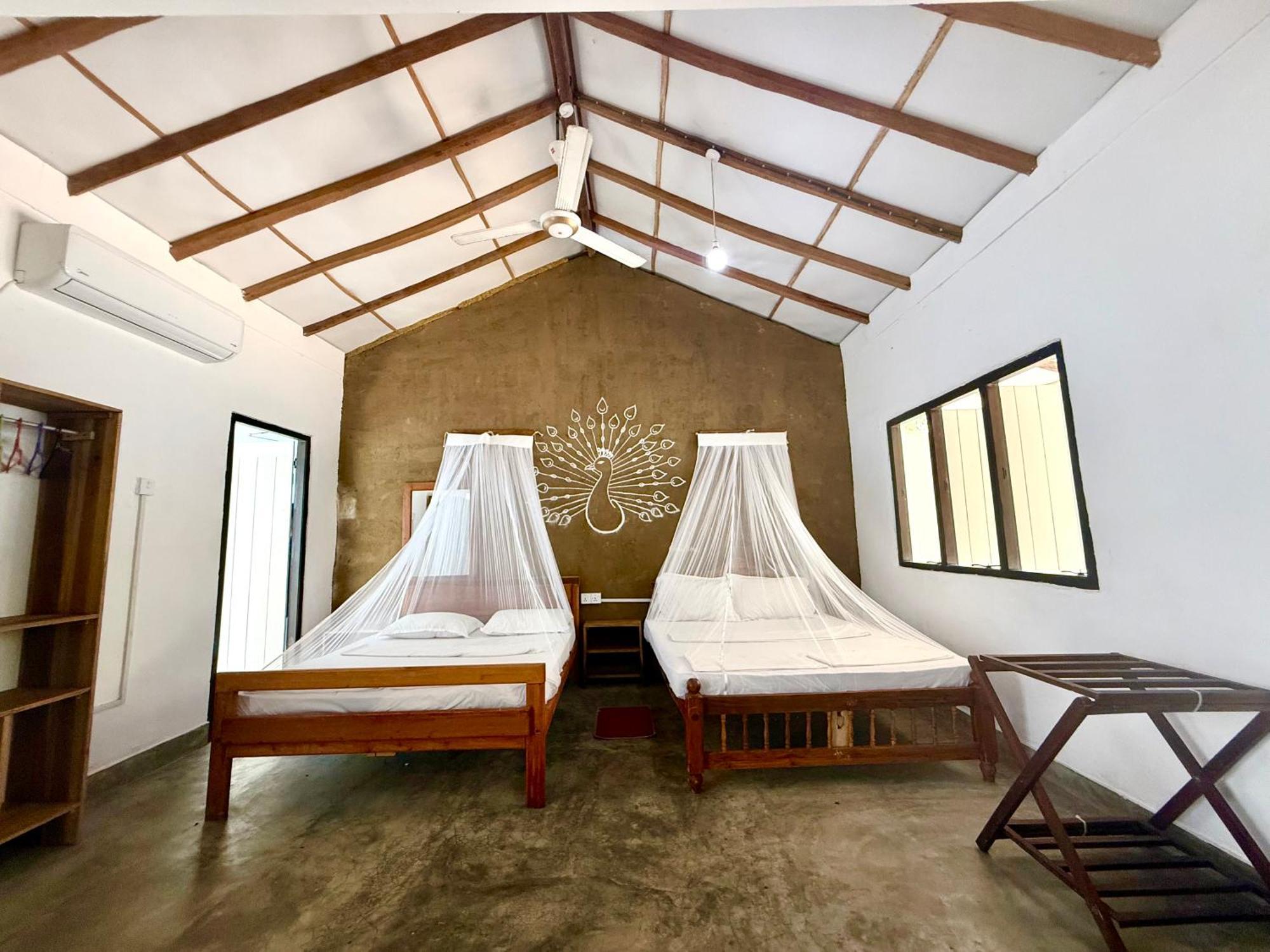 Valampuri Kite Resort Kalpitiya Værelse billede