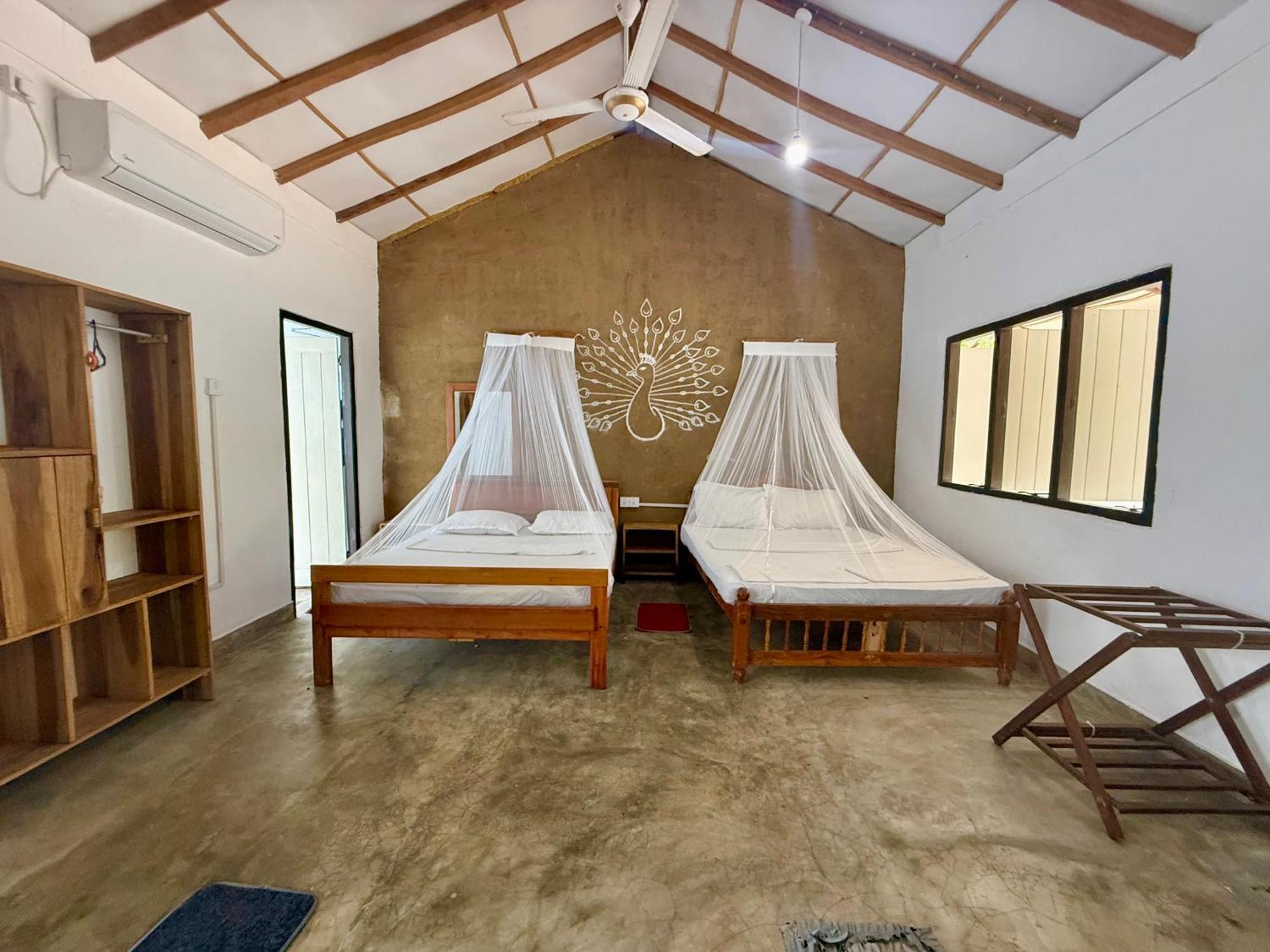 Valampuri Kite Resort Kalpitiya Værelse billede