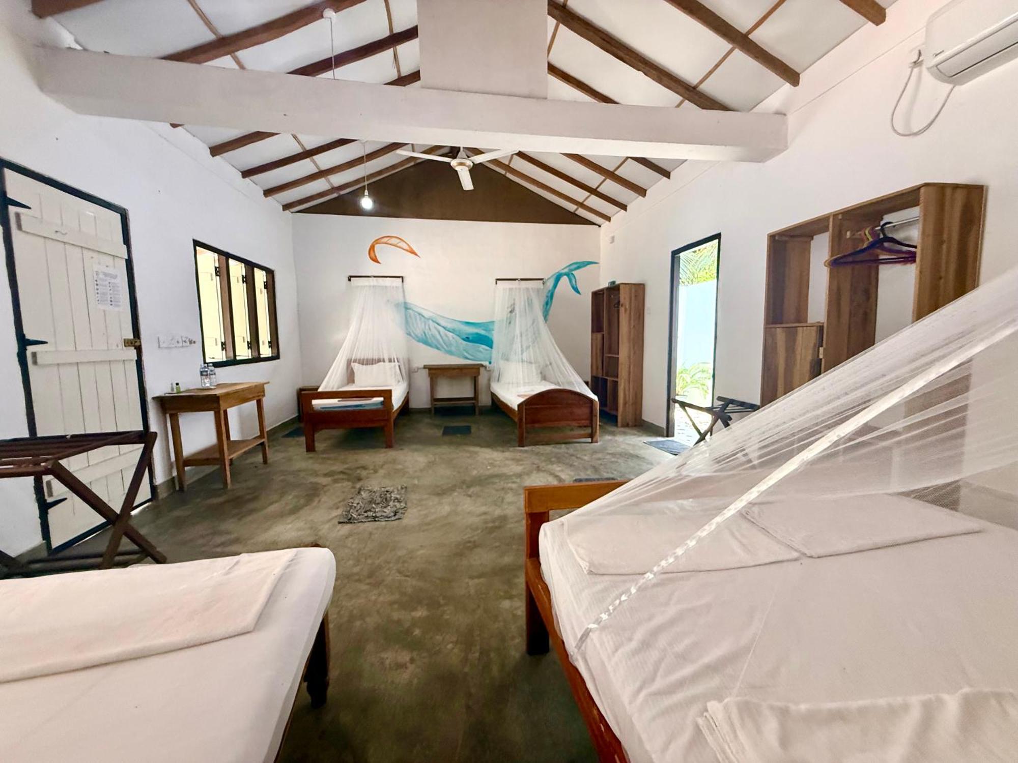 Valampuri Kite Resort Kalpitiya Værelse billede