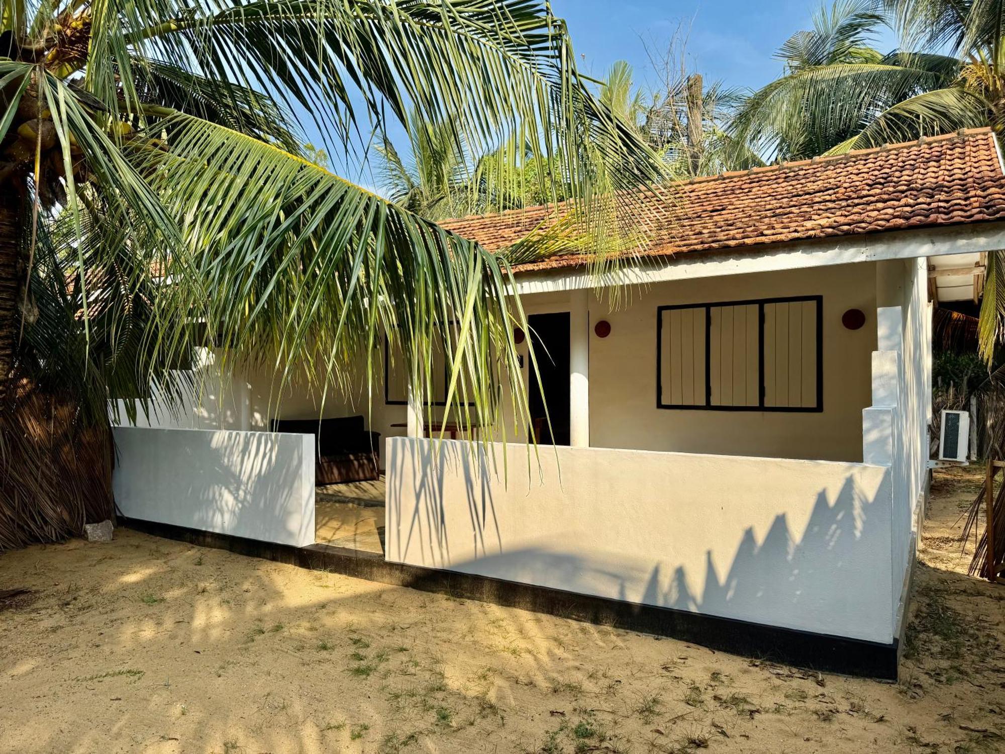 Valampuri Kite Resort Kalpitiya Værelse billede