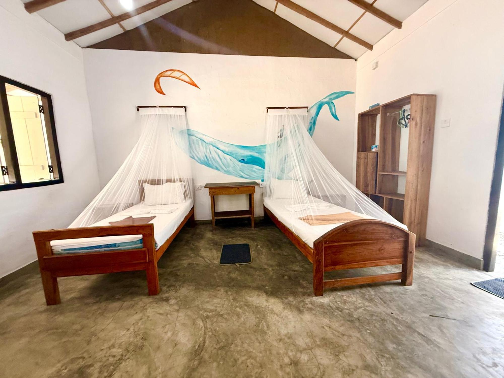 Valampuri Kite Resort Kalpitiya Værelse billede
