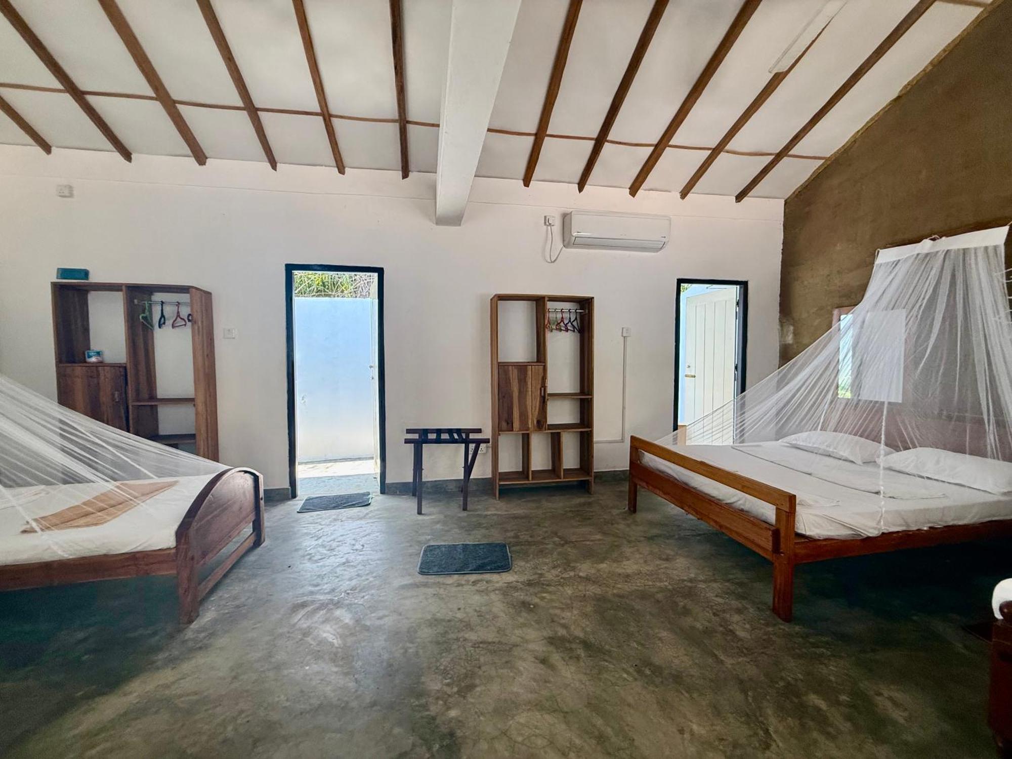 Valampuri Kite Resort Kalpitiya Værelse billede