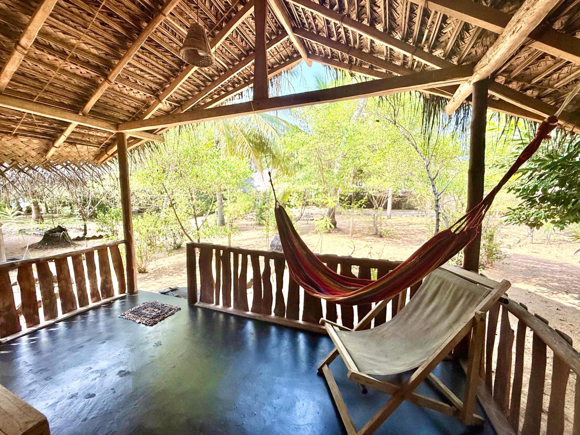 Valampuri Kite Resort Kalpitiya Eksteriør billede