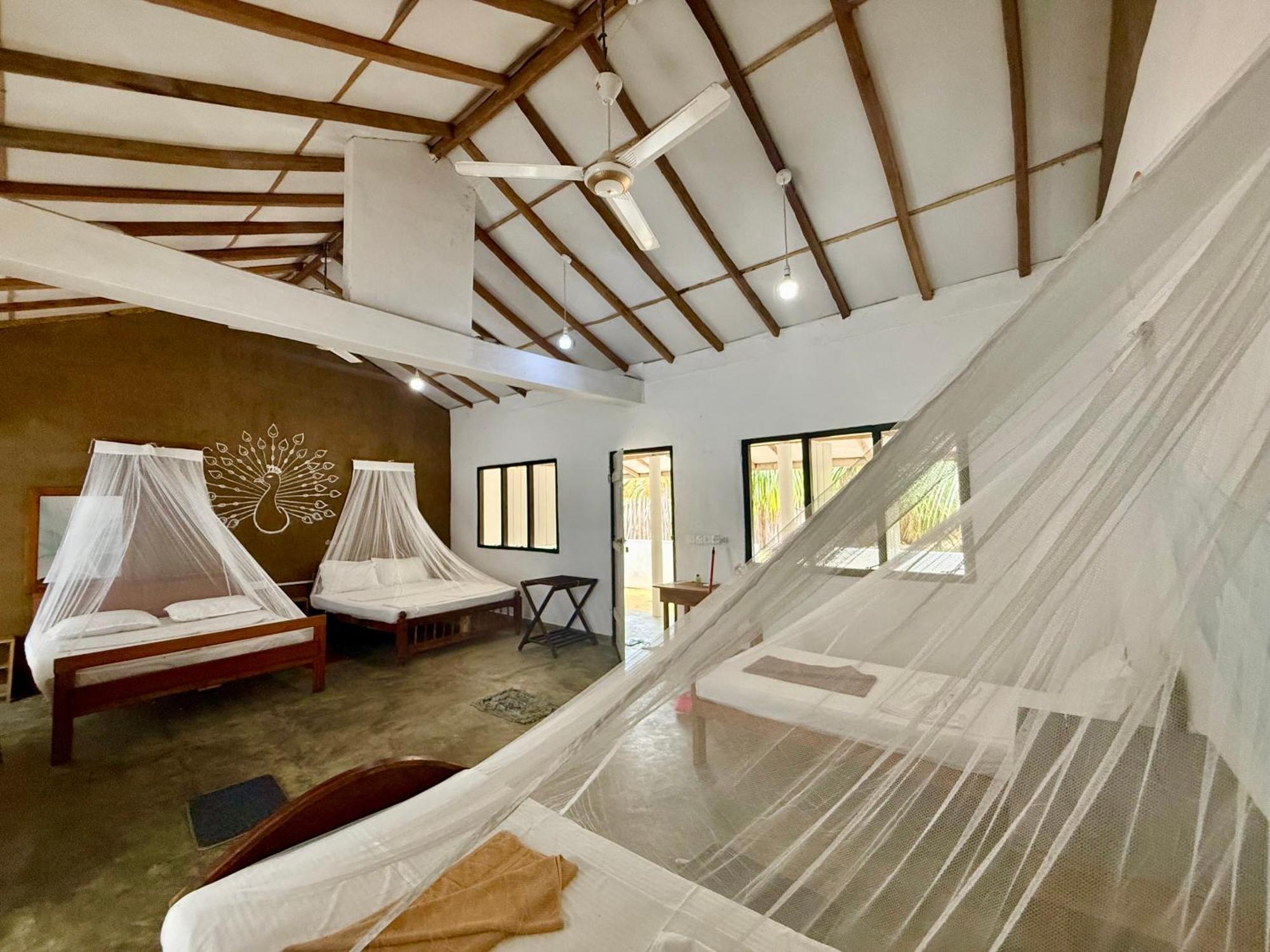 Valampuri Kite Resort Kalpitiya Værelse billede