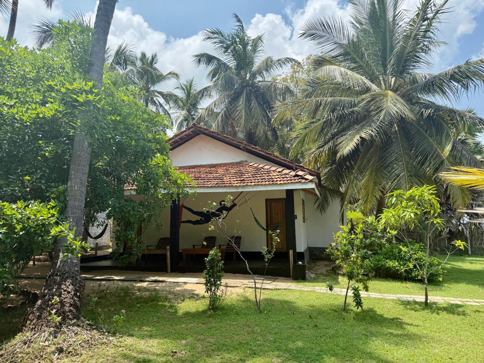 Valampuri Kite Resort Kalpitiya Eksteriør billede