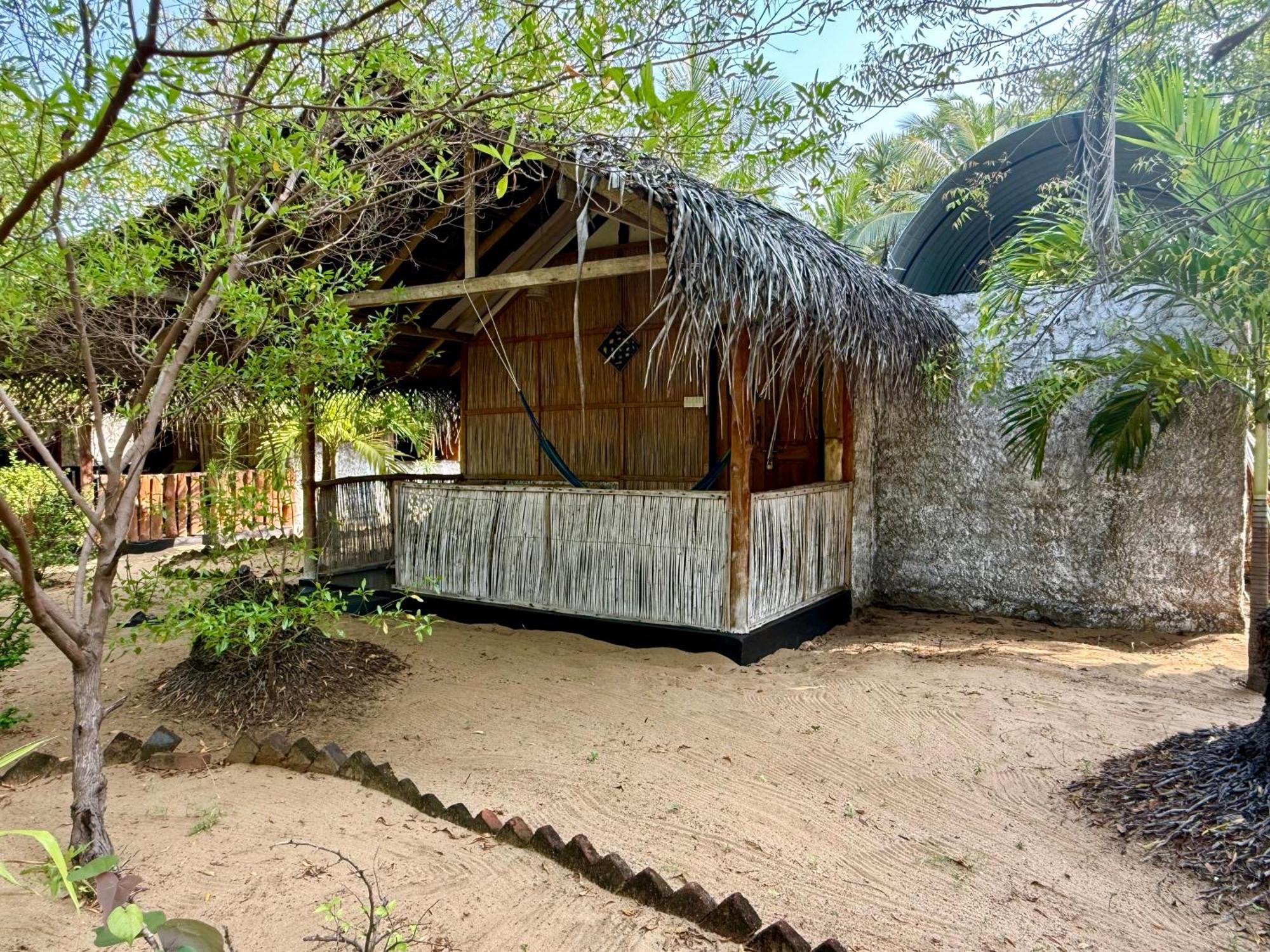 Valampuri Kite Resort Kalpitiya Værelse billede