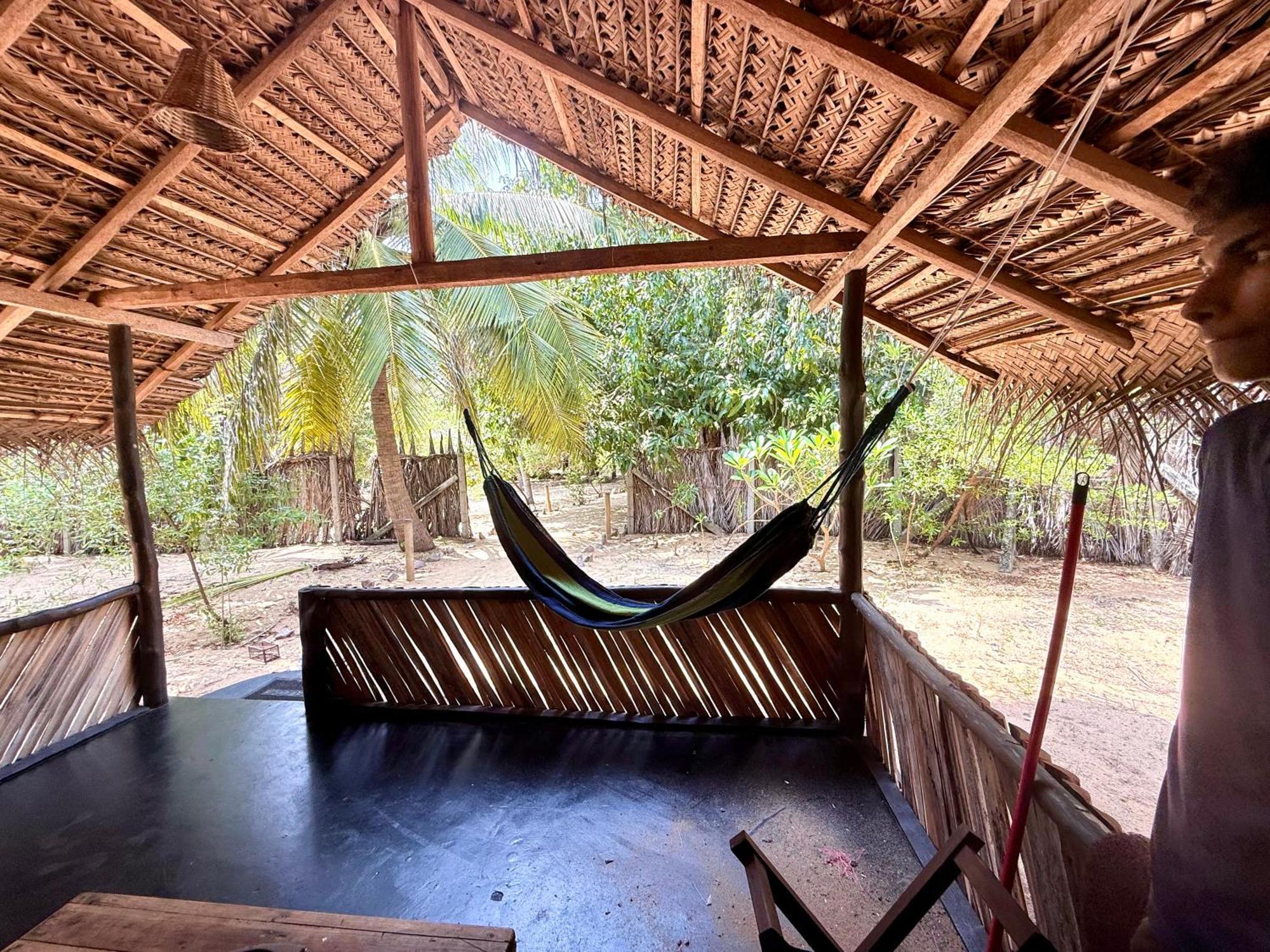 Valampuri Kite Resort Kalpitiya Eksteriør billede