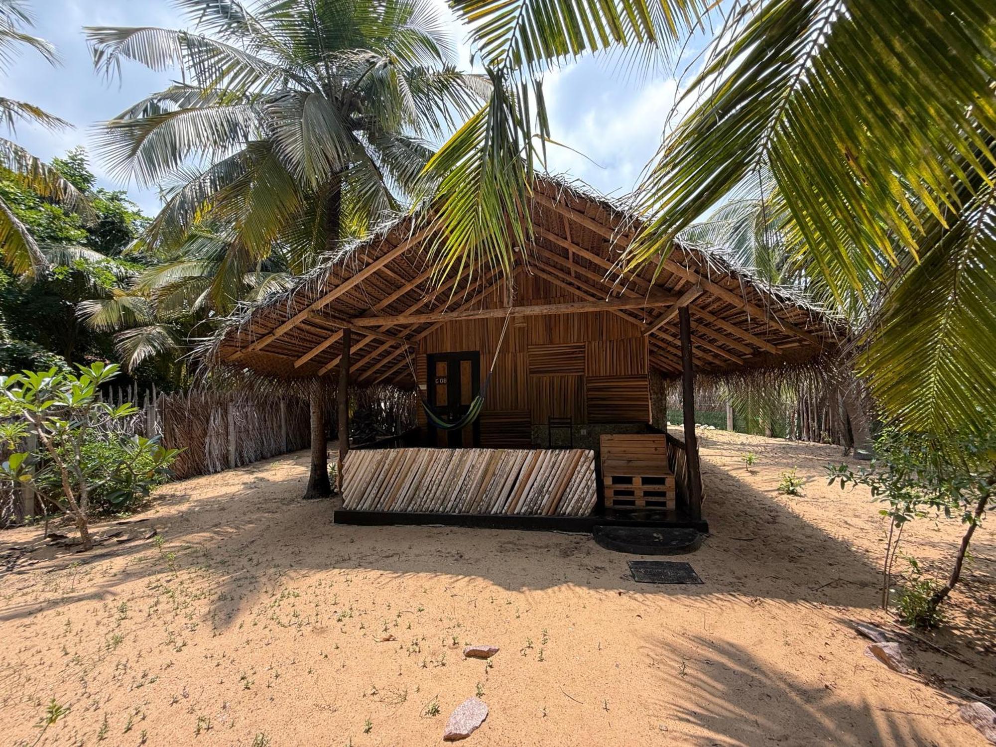 Valampuri Kite Resort Kalpitiya Eksteriør billede