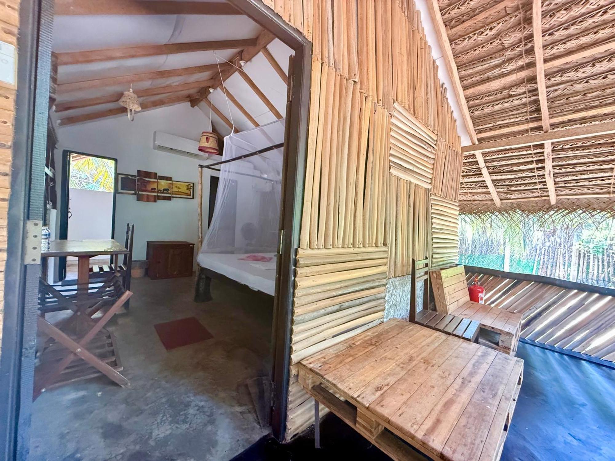 Valampuri Kite Resort Kalpitiya Værelse billede