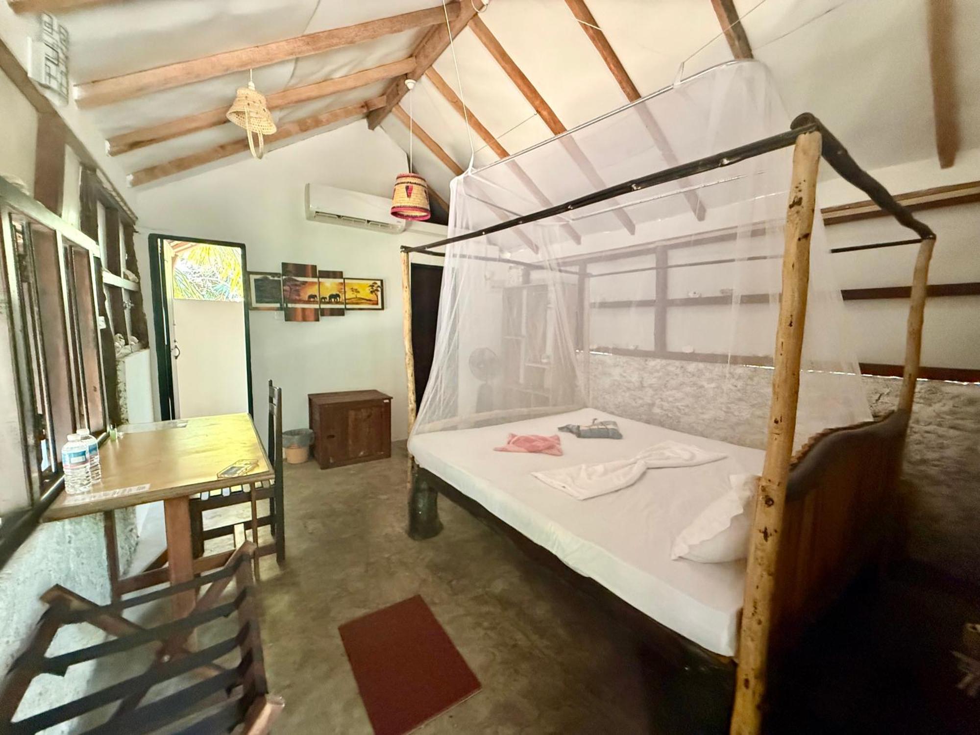 Valampuri Kite Resort Kalpitiya Eksteriør billede