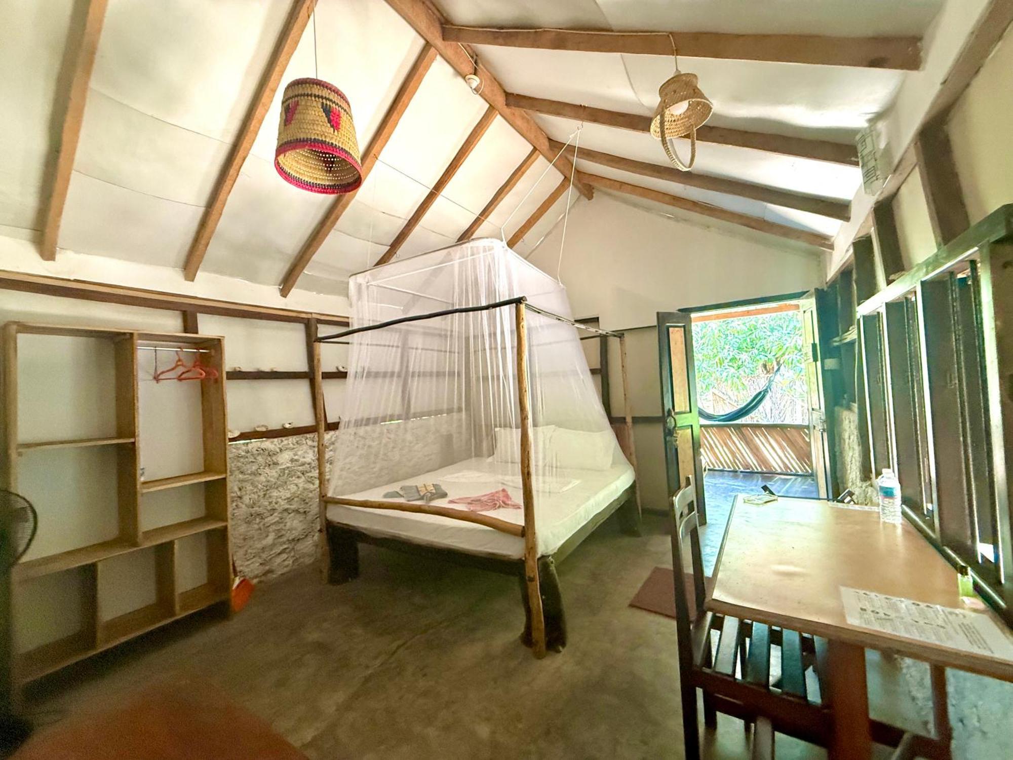Valampuri Kite Resort Kalpitiya Eksteriør billede