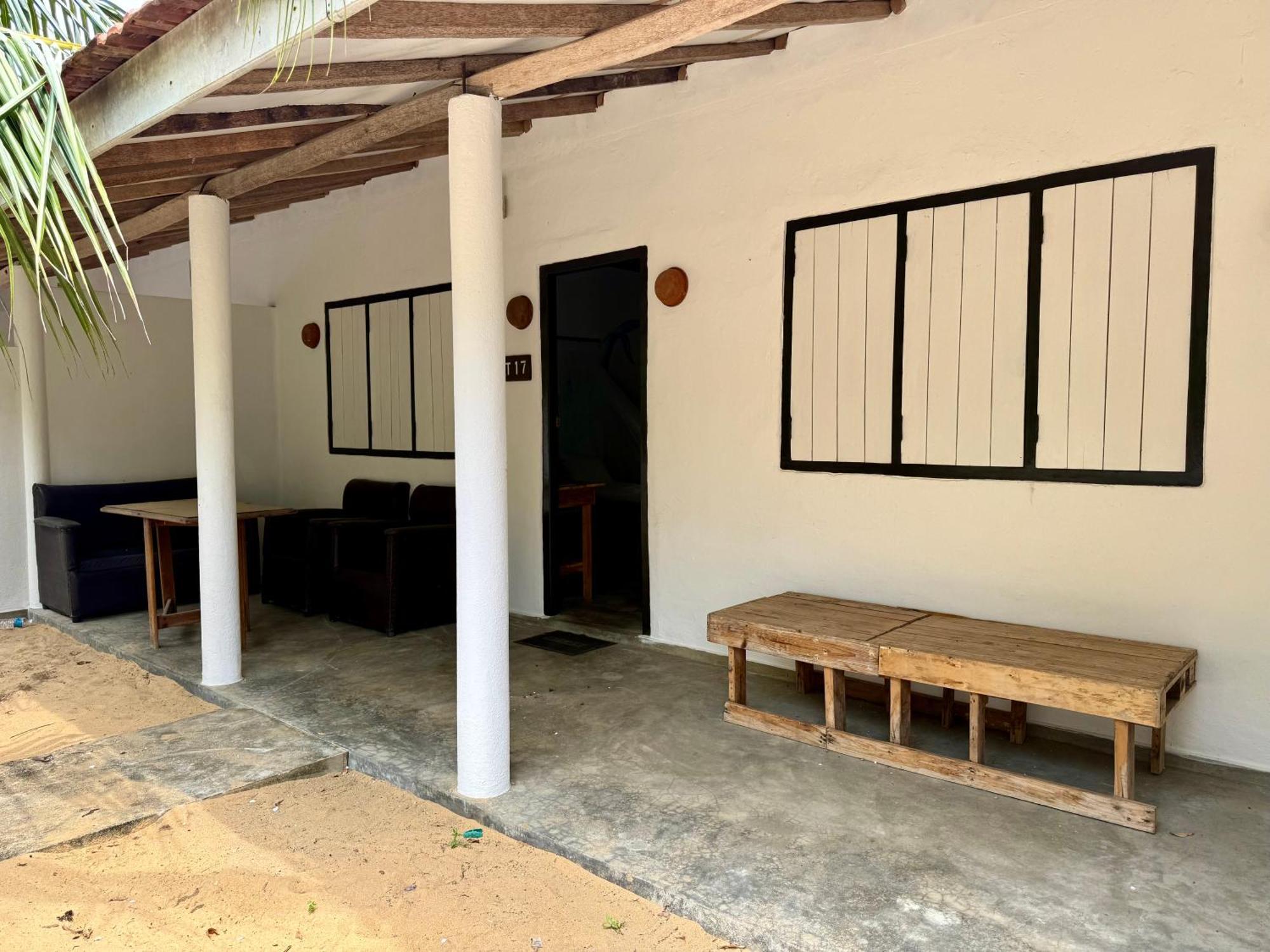 Valampuri Kite Resort Kalpitiya Eksteriør billede