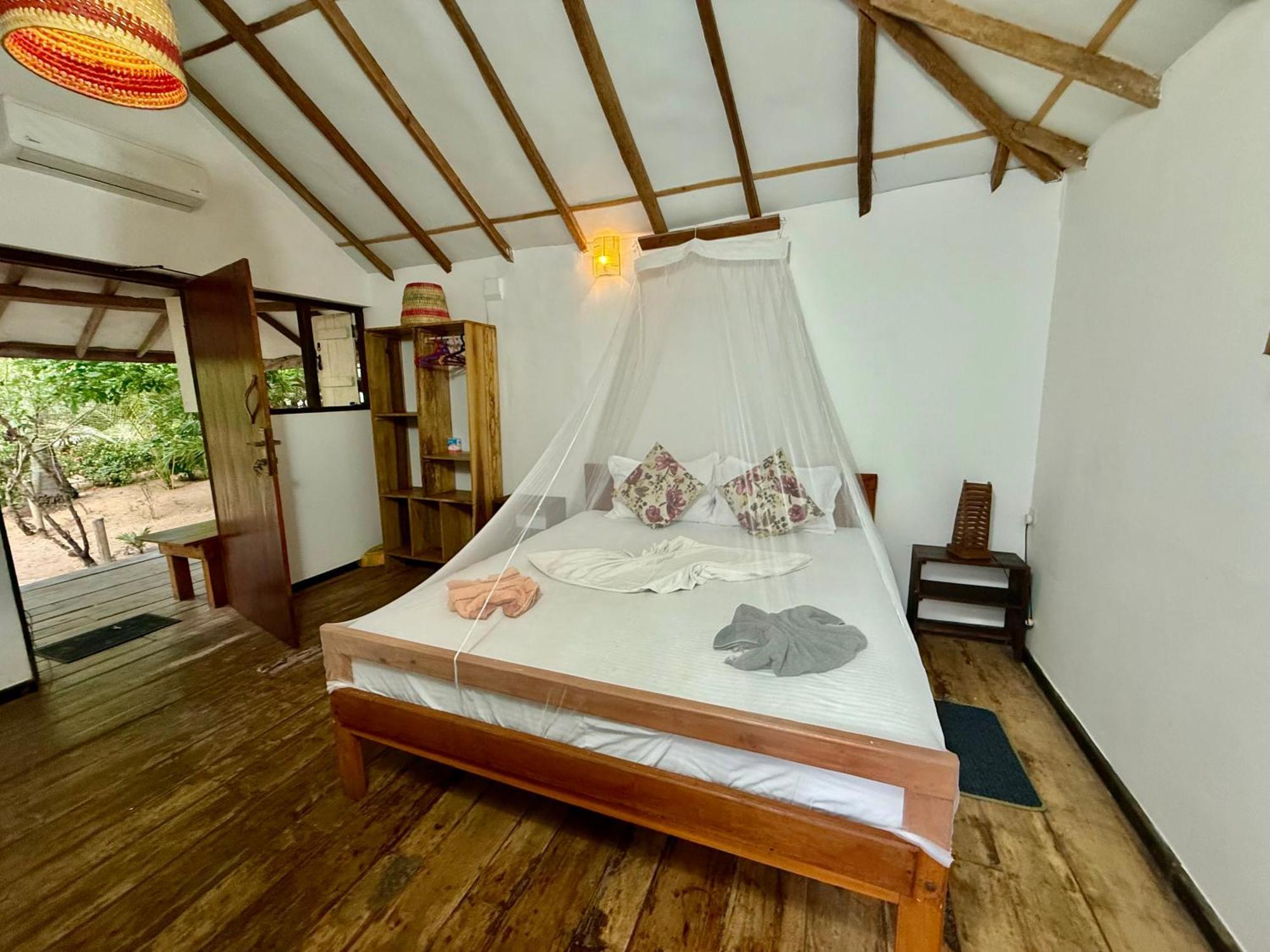 Valampuri Kite Resort Kalpitiya Eksteriør billede