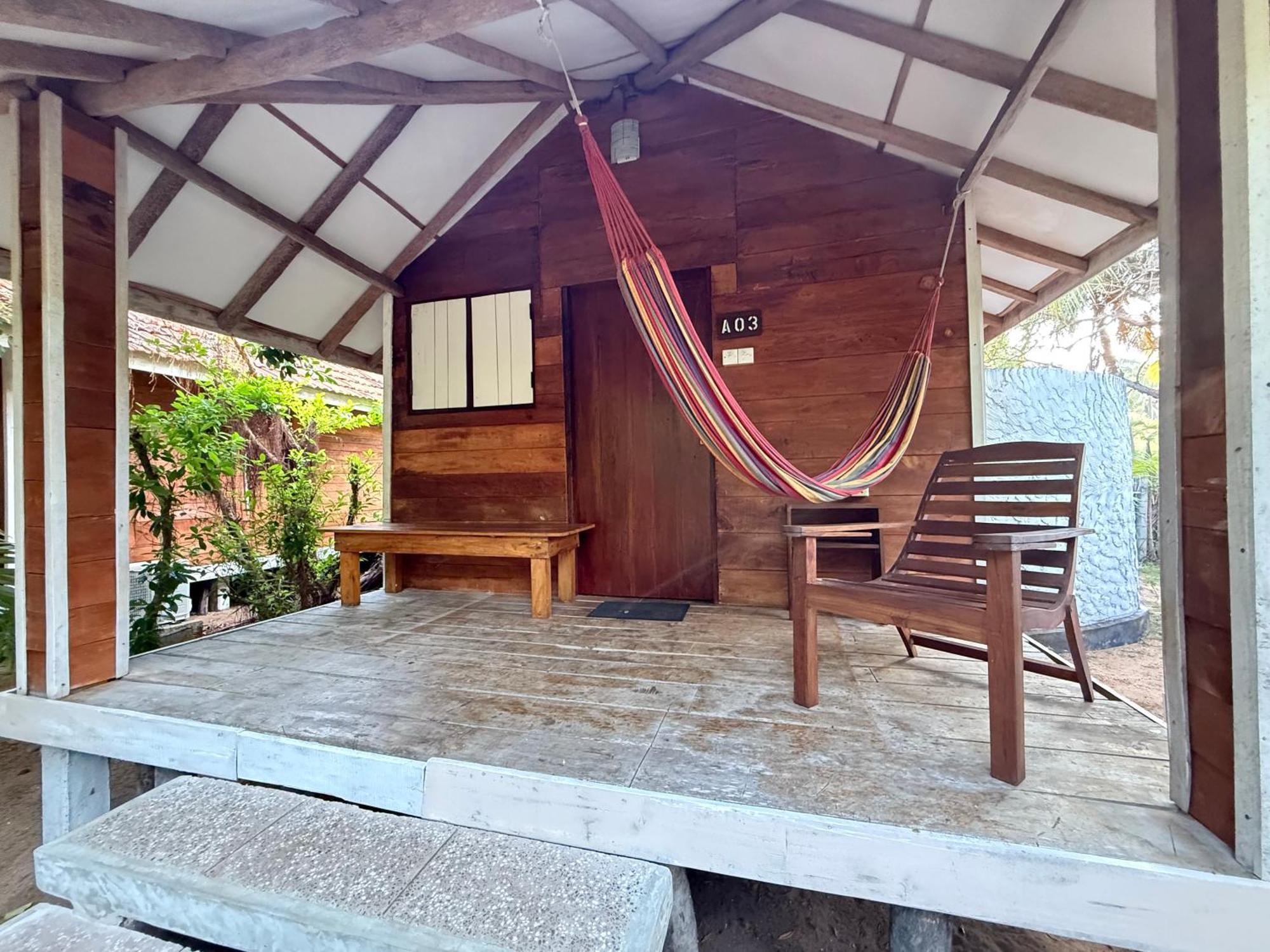 Valampuri Kite Resort Kalpitiya Eksteriør billede