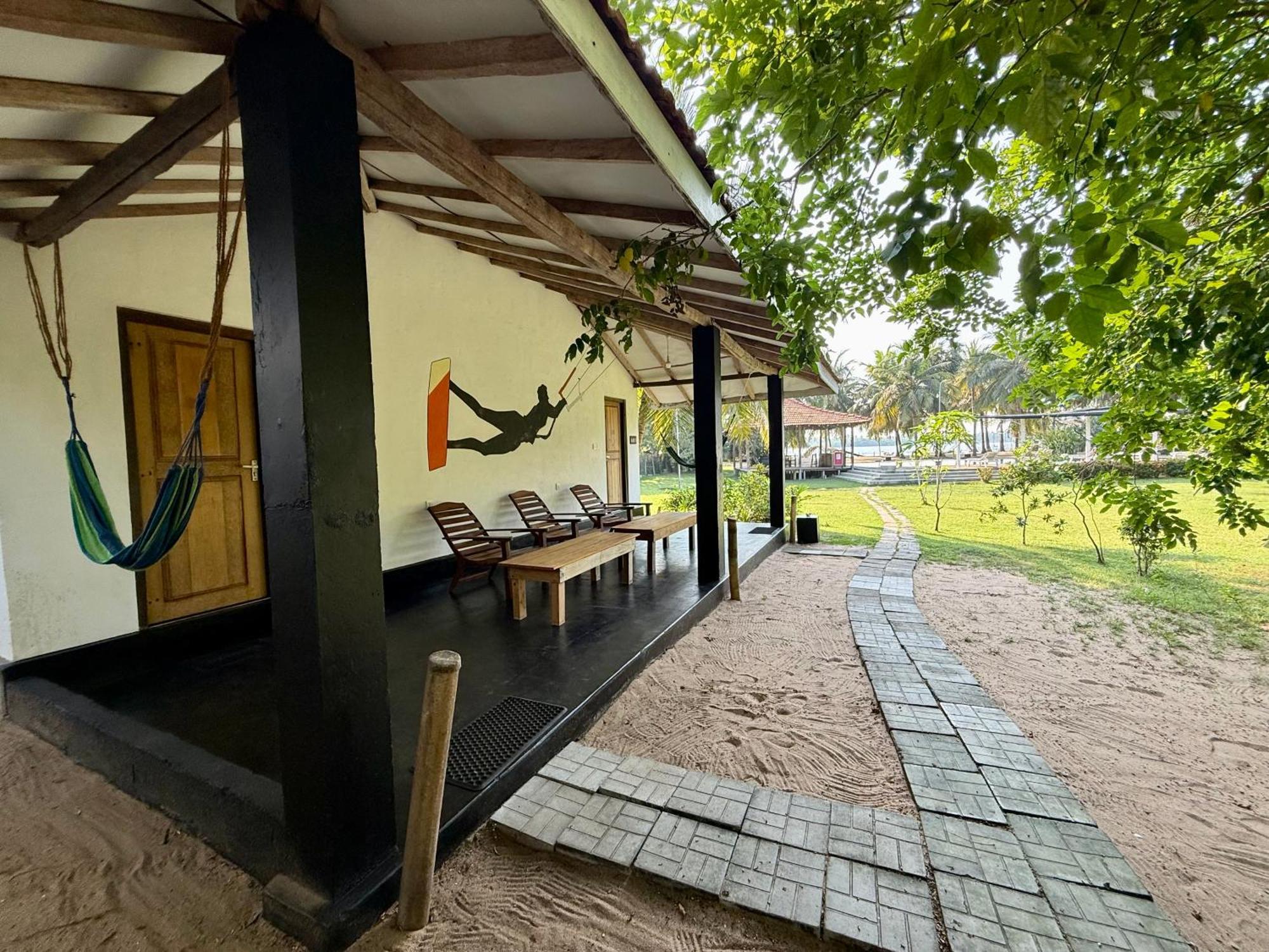 Valampuri Kite Resort Kalpitiya Eksteriør billede