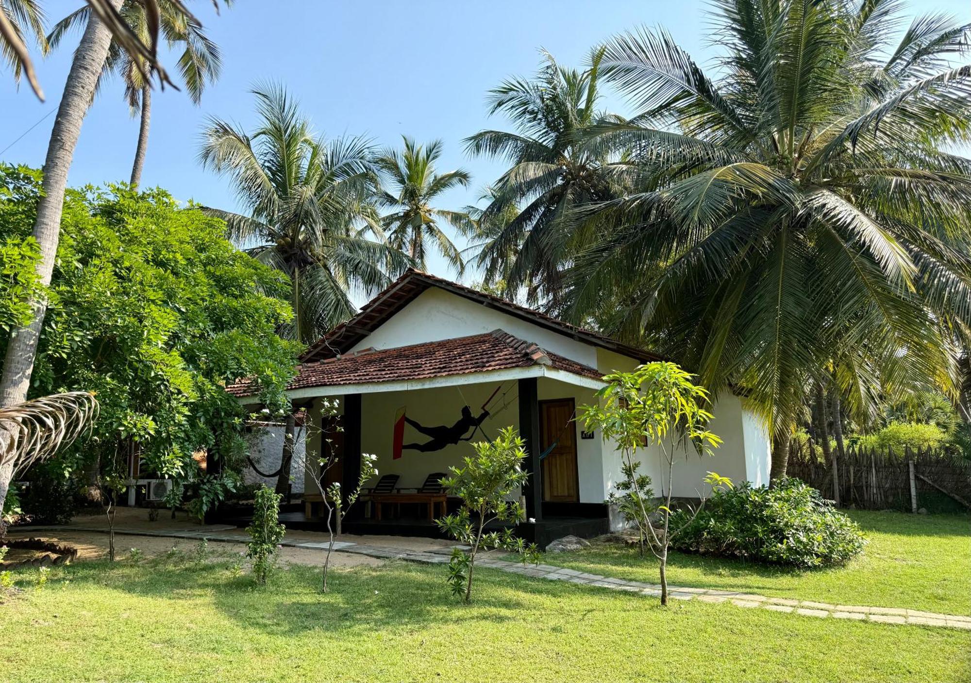 Valampuri Kite Resort Kalpitiya Eksteriør billede