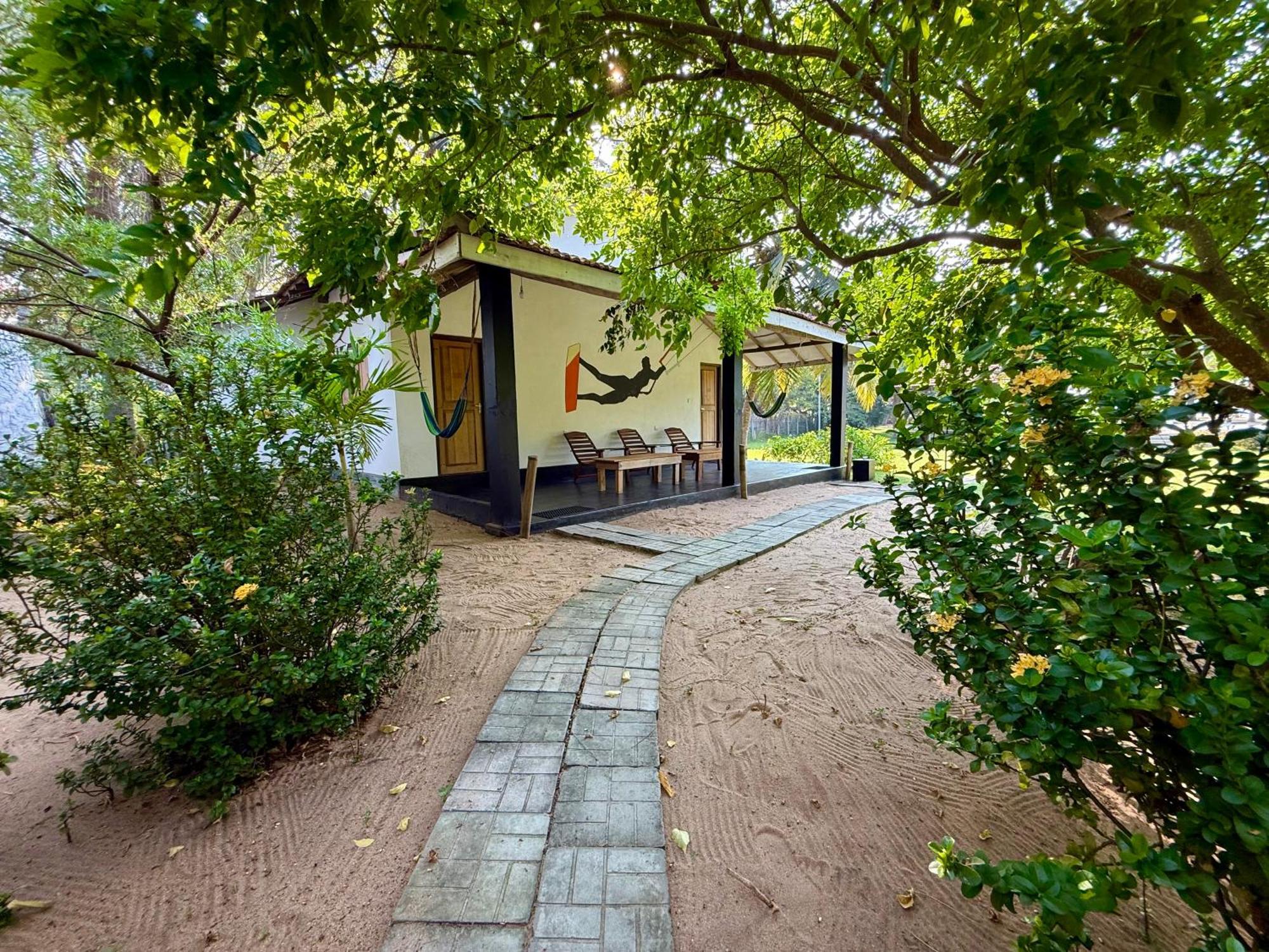 Valampuri Kite Resort Kalpitiya Eksteriør billede