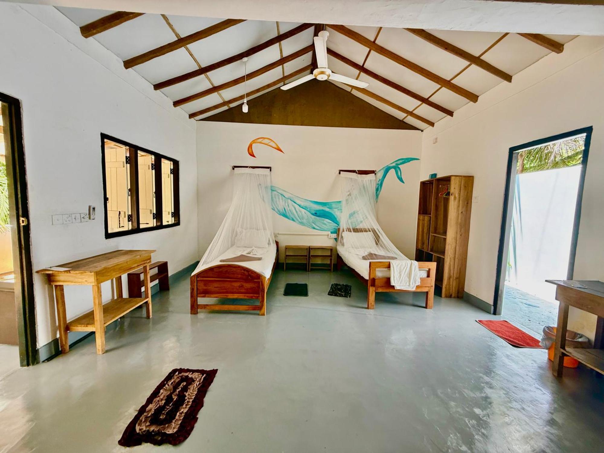 Valampuri Kite Resort Kalpitiya Værelse billede